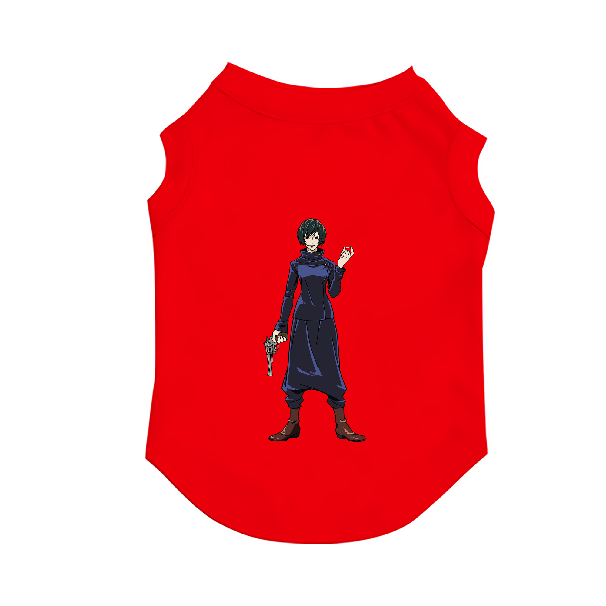 （画像用） 呪術廻戦 Jujutsu Kaisen ペット用ベスト