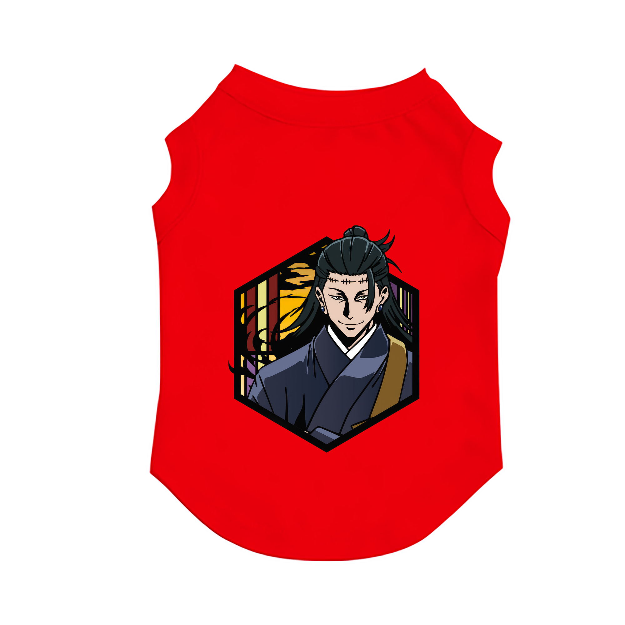 （画像用） 呪術廻戦 Jujutsu Kaisen ペット用ベスト