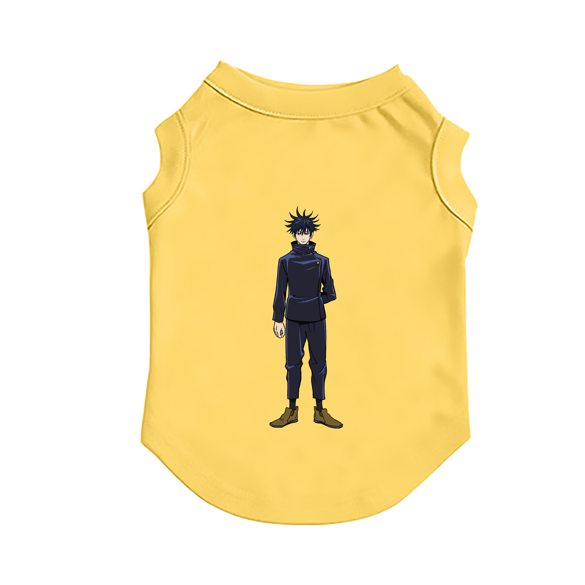 （画像用） 呪術廻戦 Jujutsu Kaisen ペット用ベスト
