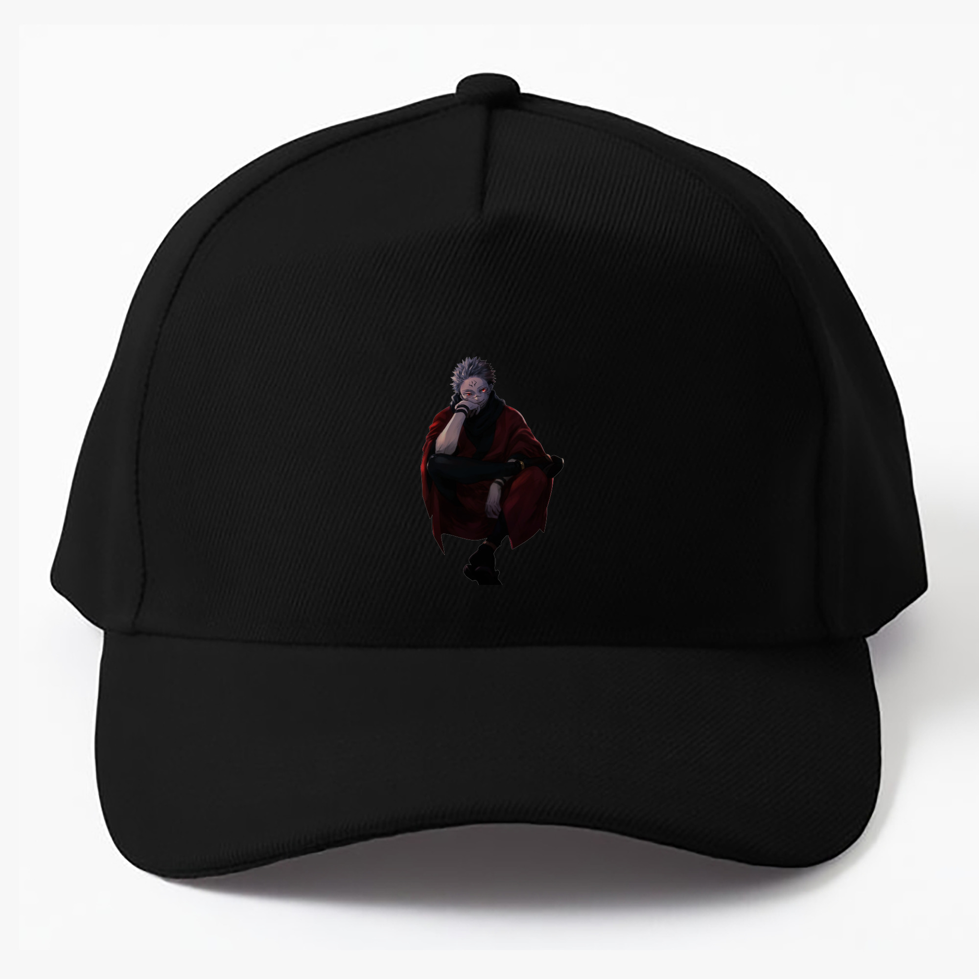 （画像用） 呪術廻戦 Jujutsu Kaisen ベースボールキャップ 綿100％ 男女兼用 帽子 スポーツ