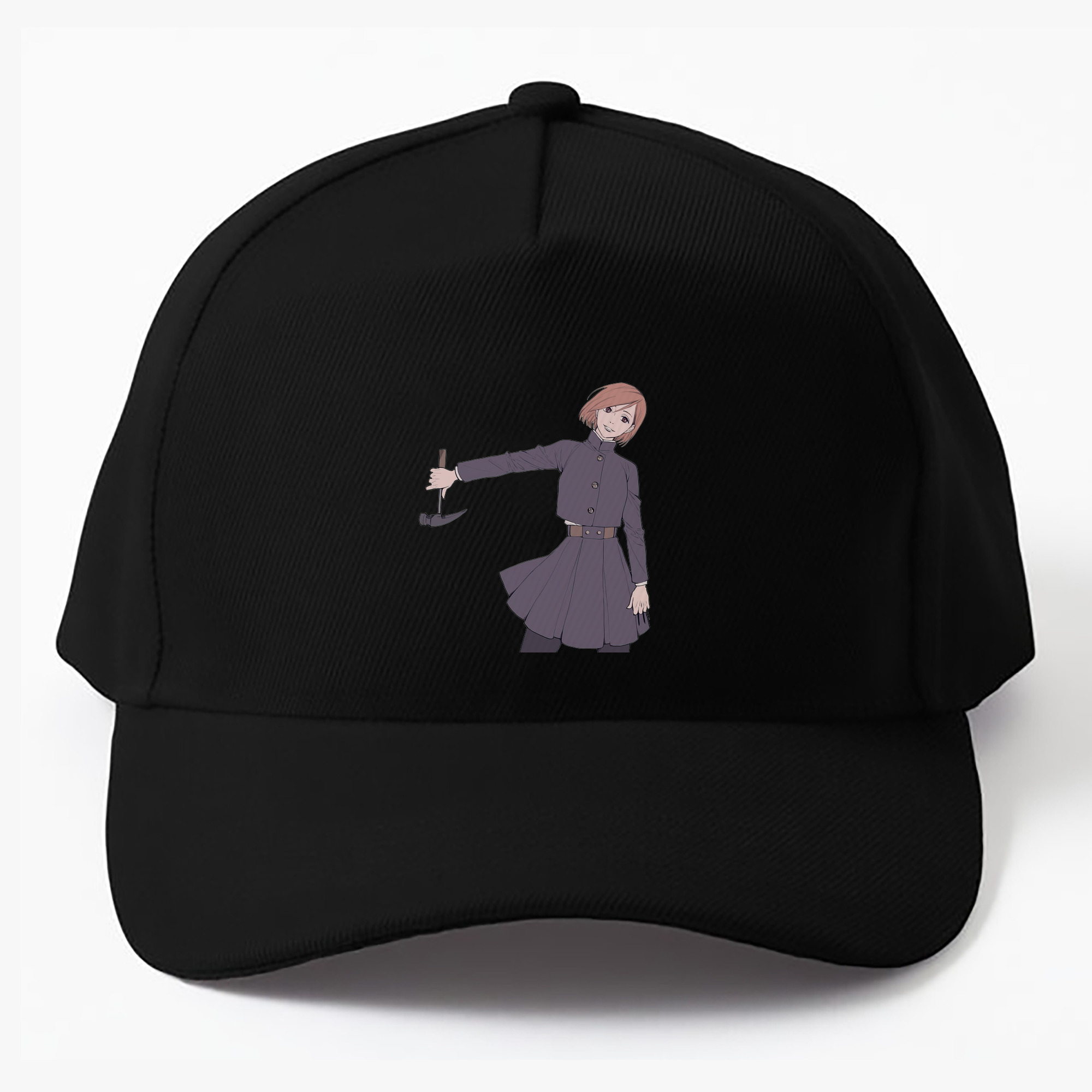 （画像用） 呪術廻戦 Jujutsu Kaisen ベースボールキャップ 綿100％ 男女兼用 帽子 スポーツ