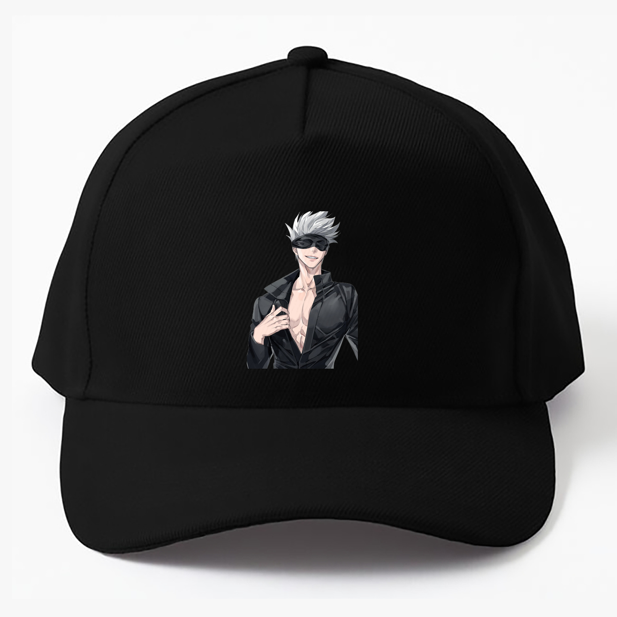 （画像用） 呪術廻戦 Jujutsu Kaisen ベースボールキャップ 綿100％ 男女兼用 帽子 スポーツ