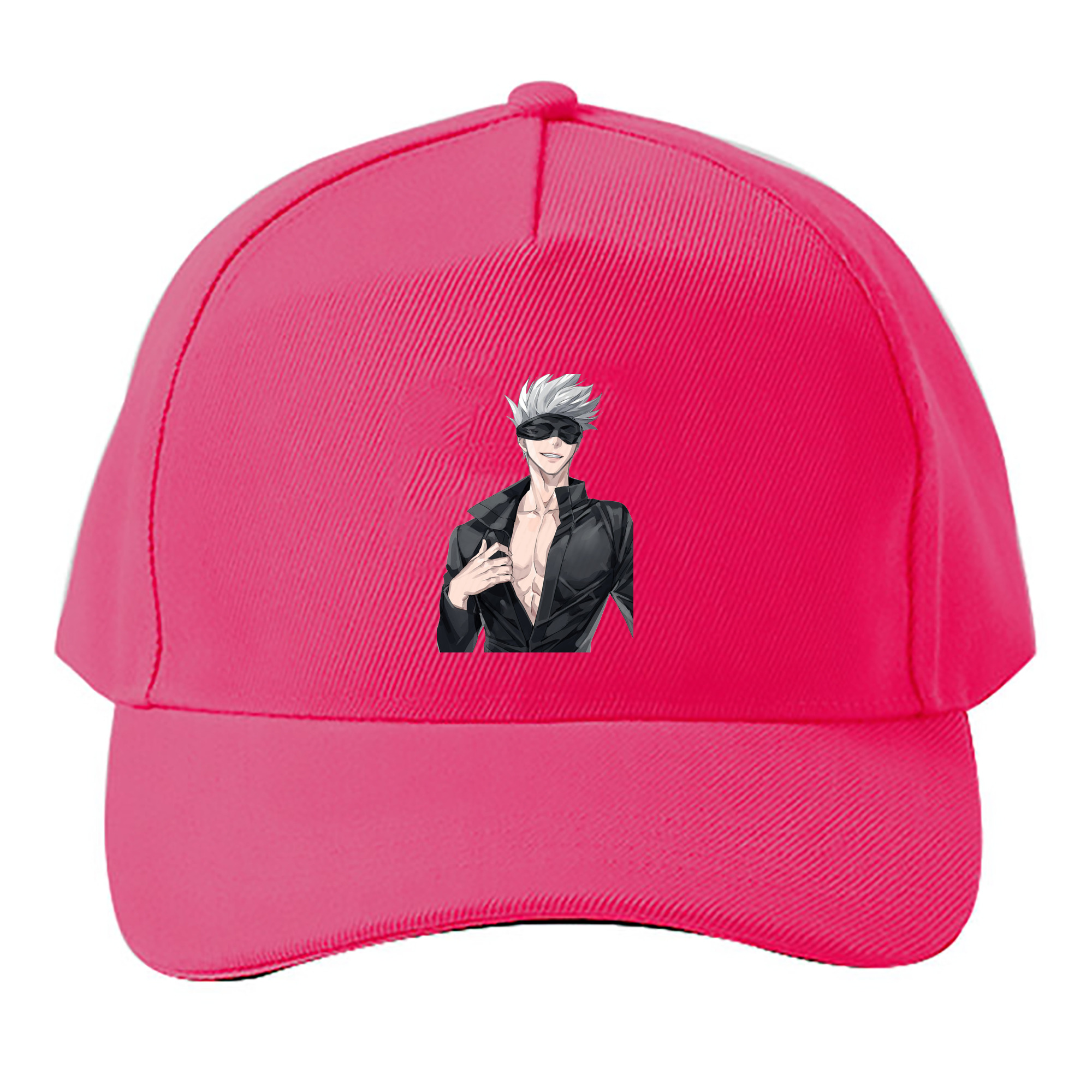 （画像用） 呪術廻戦 Jujutsu Kaisen ベースボールキャップ 綿100％ 男女兼用 帽子 スポーツ