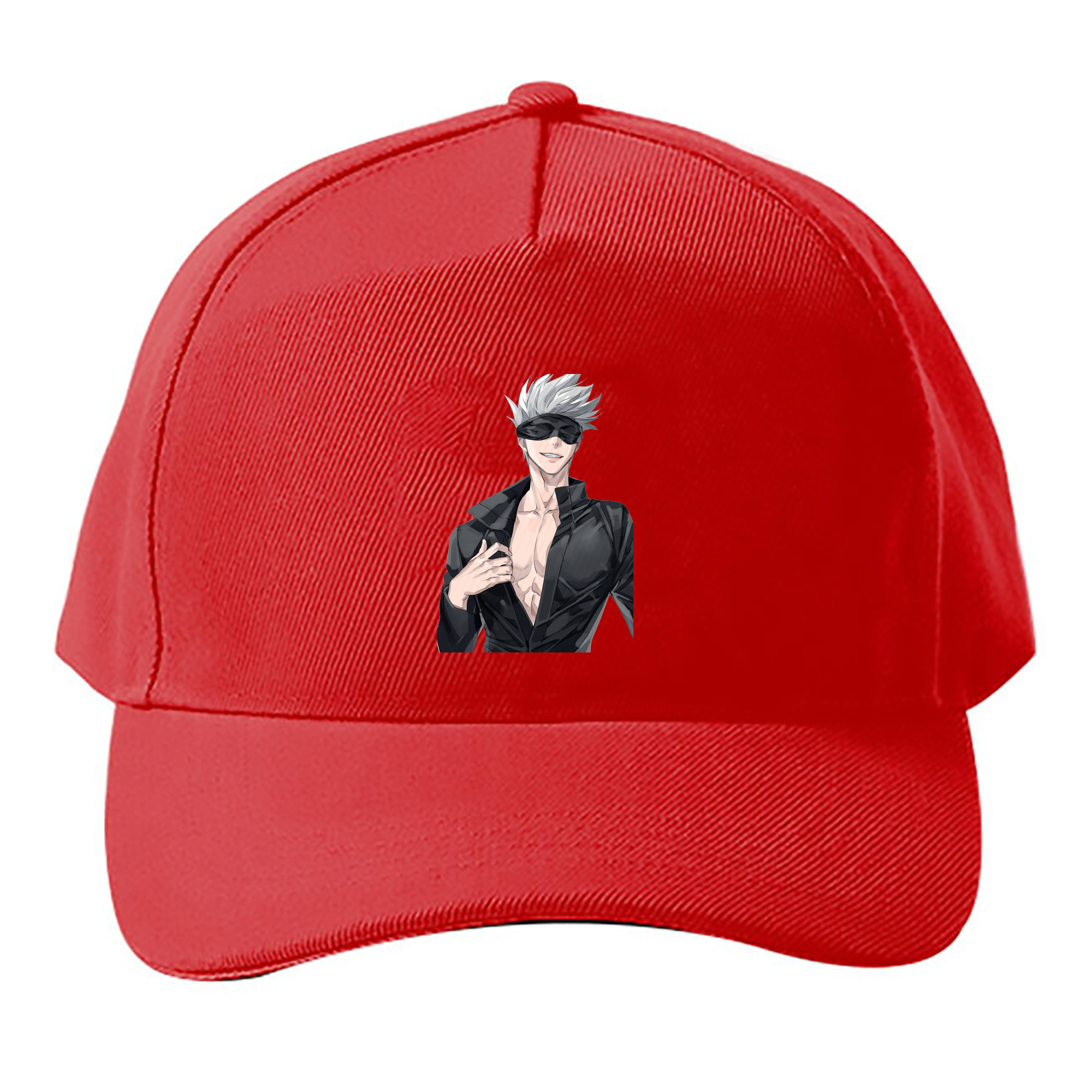 （画像用） 呪術廻戦 Jujutsu Kaisen ベースボールキャップ 綿100％ 男女兼用 帽子 スポーツ