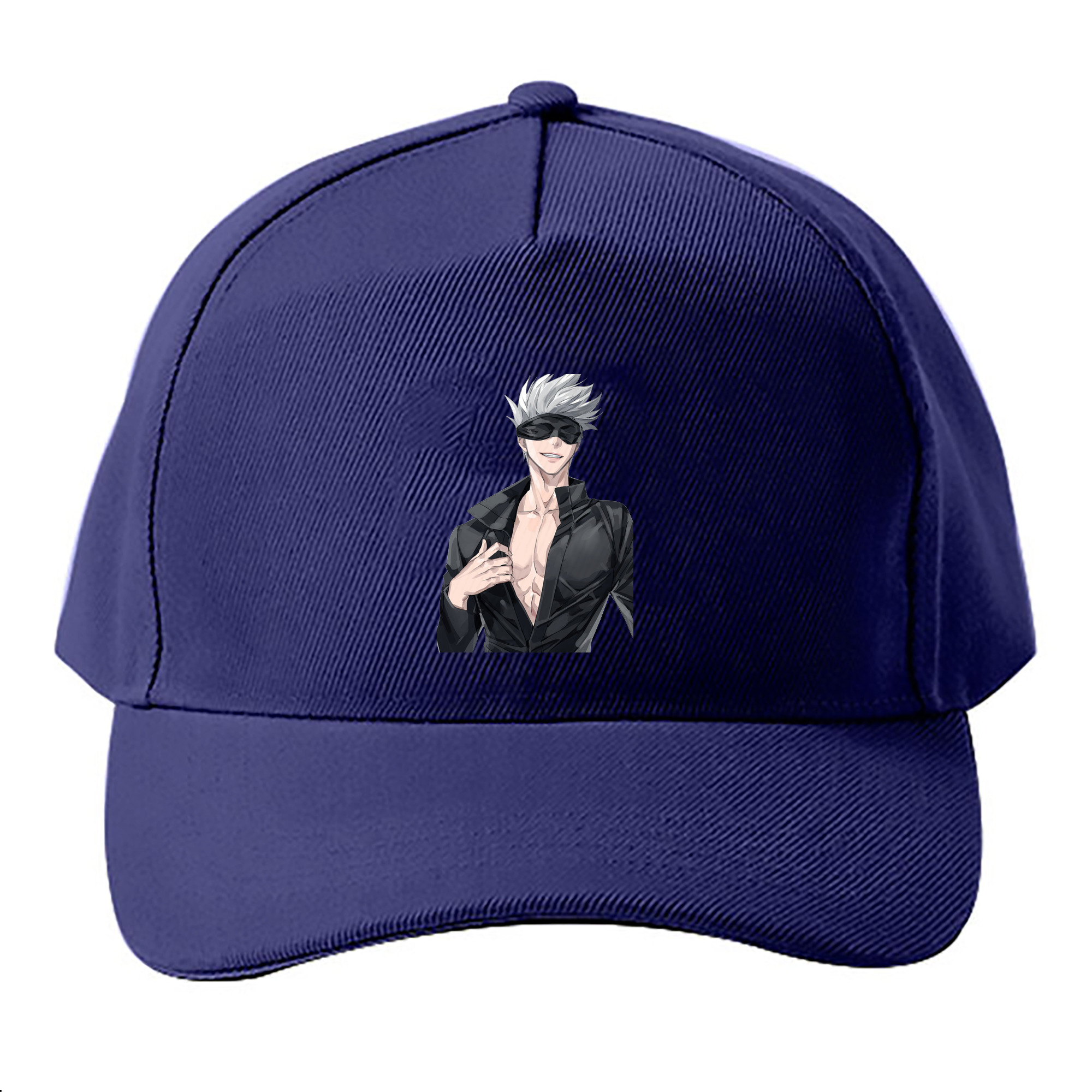 （画像用） 呪術廻戦 Jujutsu Kaisen ベースボールキャップ 綿100％ 男女兼用 帽子 スポーツ