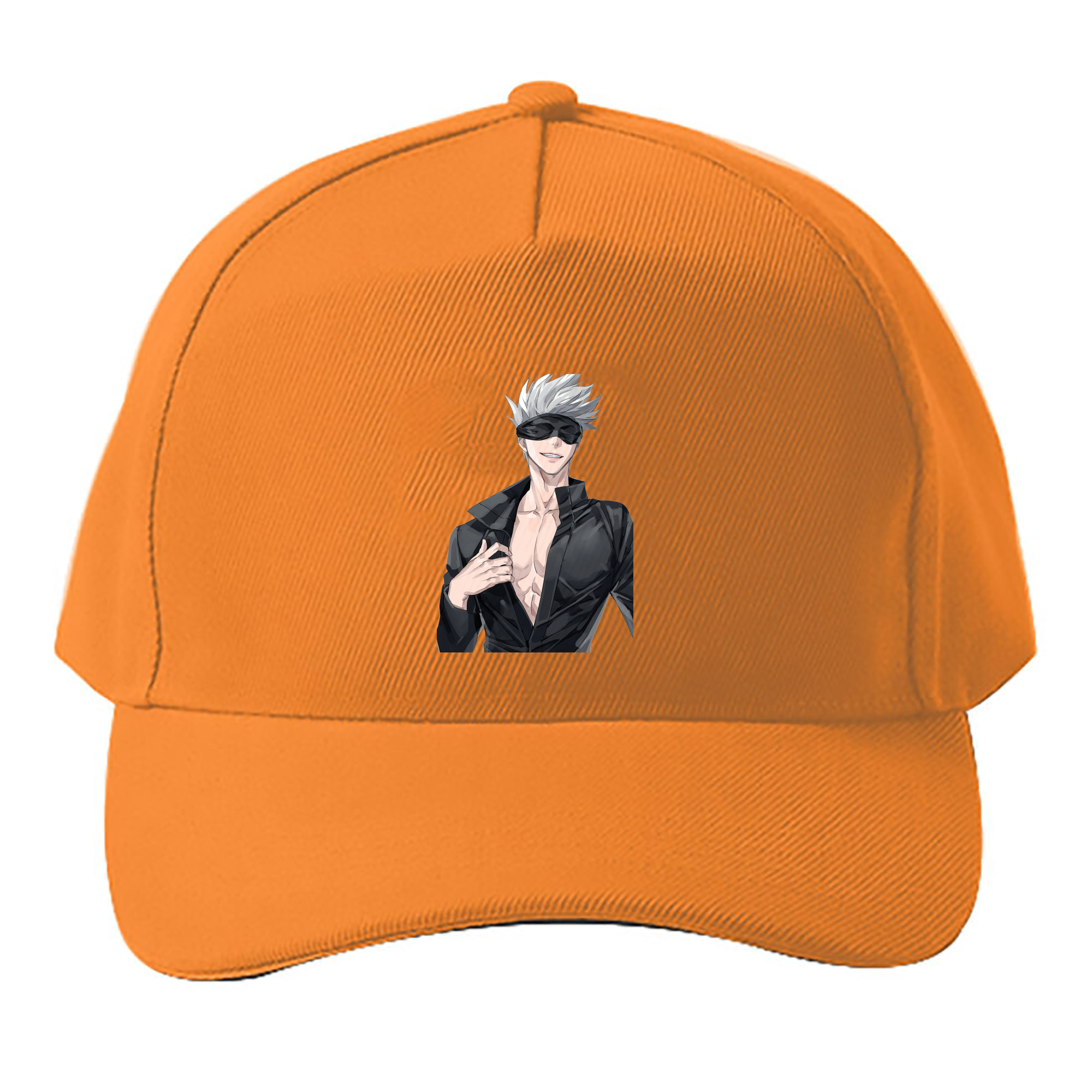 （画像用） 呪術廻戦 Jujutsu Kaisen ベースボールキャップ 綿100％ 男女兼用 帽子 スポーツ