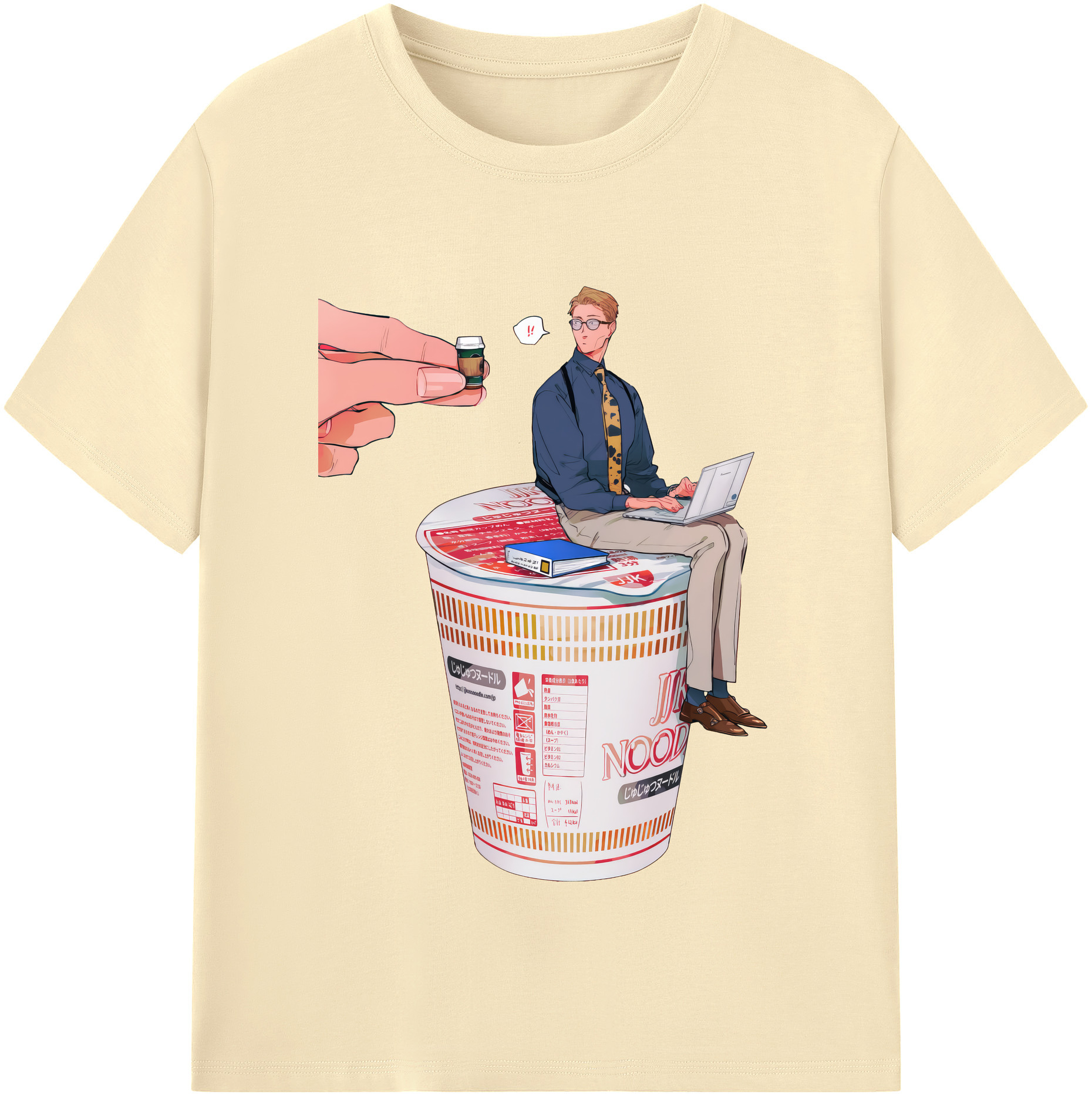（画像用） 呪術廻戦 Jujutsu Kaisen 綿100％半袖Tシャツ（フロントプリント）