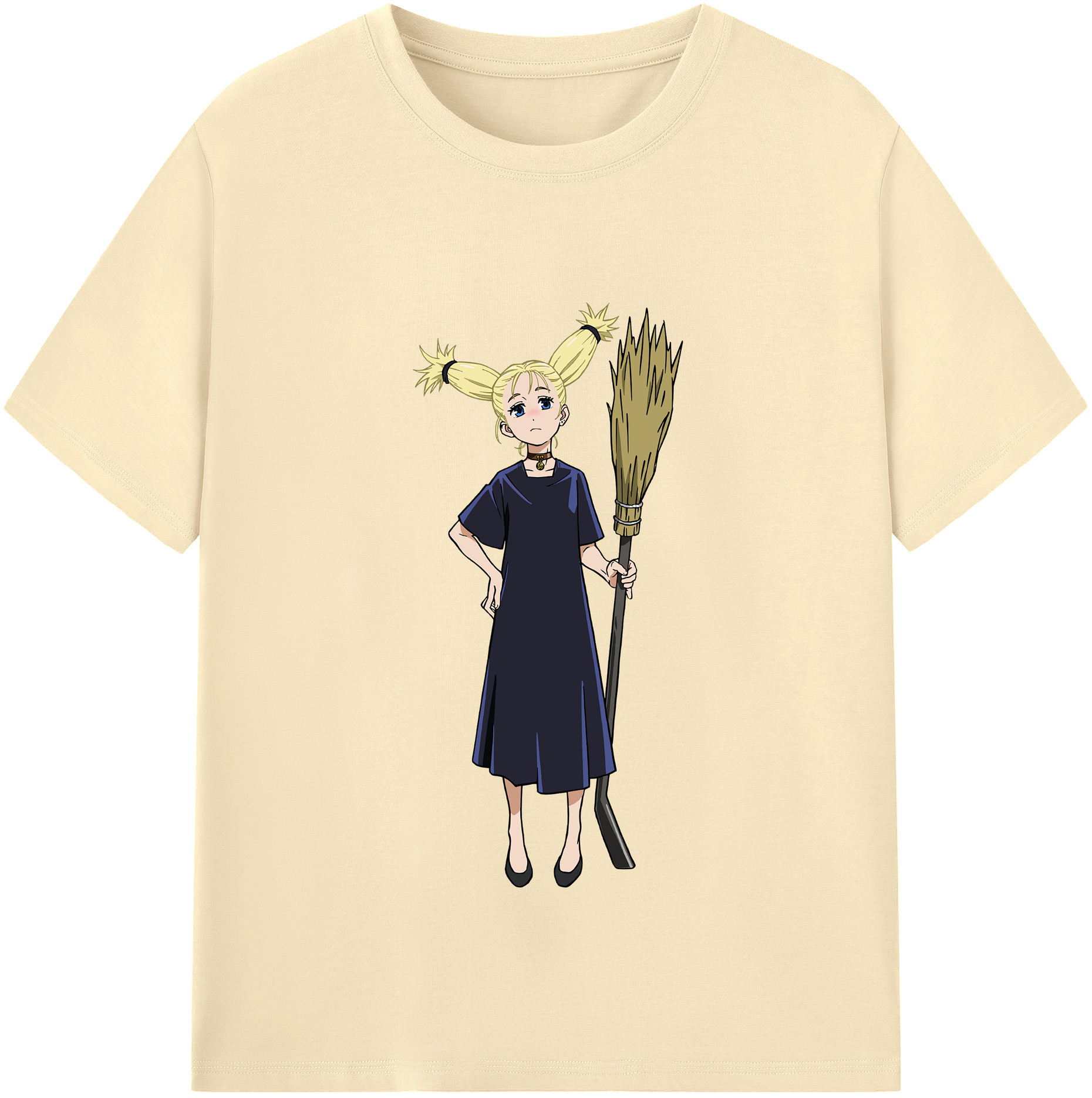 （画像用） 呪術廻戦 Jujutsu Kaisen 綿100％半袖Tシャツ（フロントプリント）