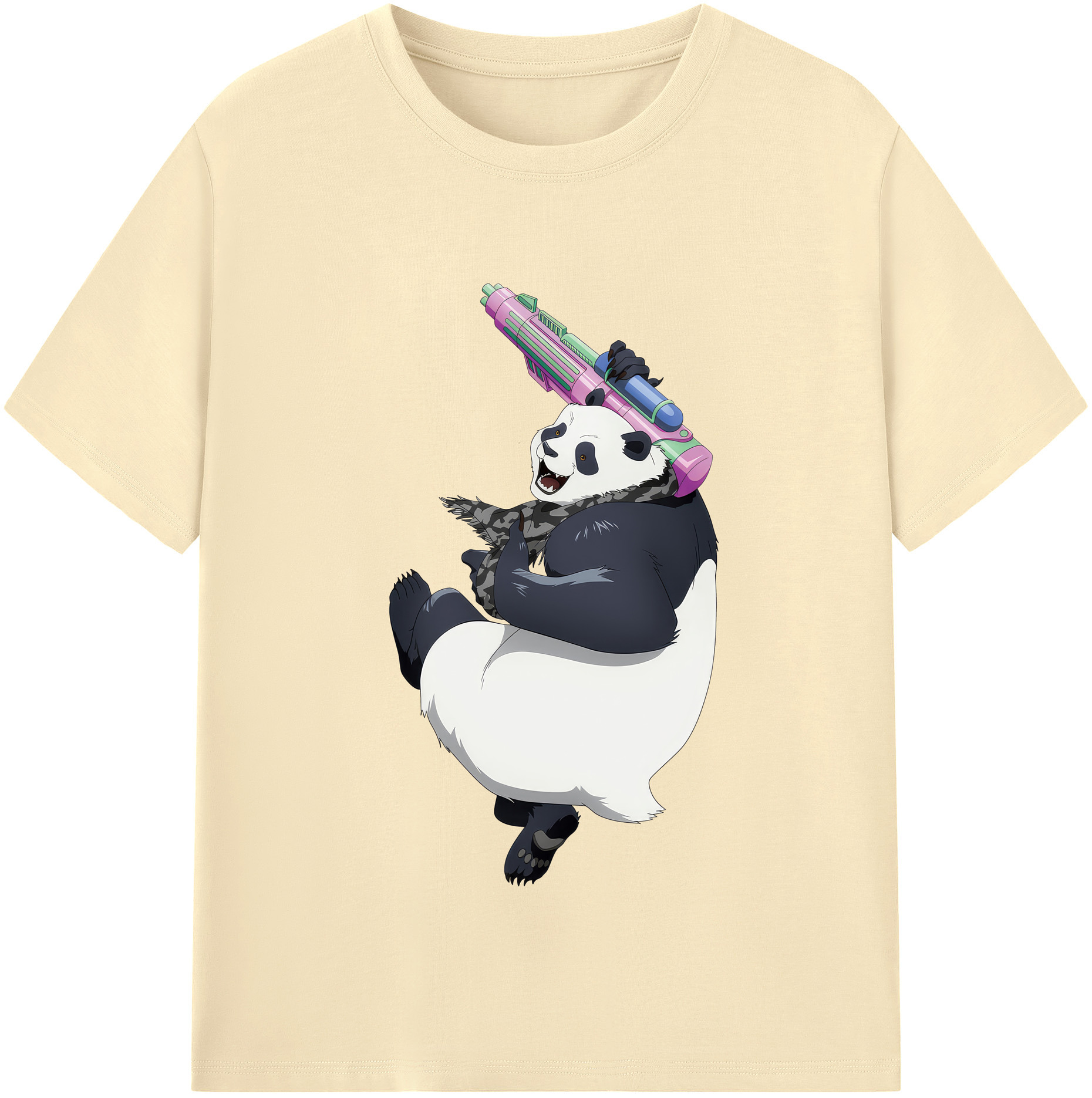 （画像用） 呪術廻戦 Jujutsu Kaisen 綿100％半袖Tシャツ（フロントプリント）