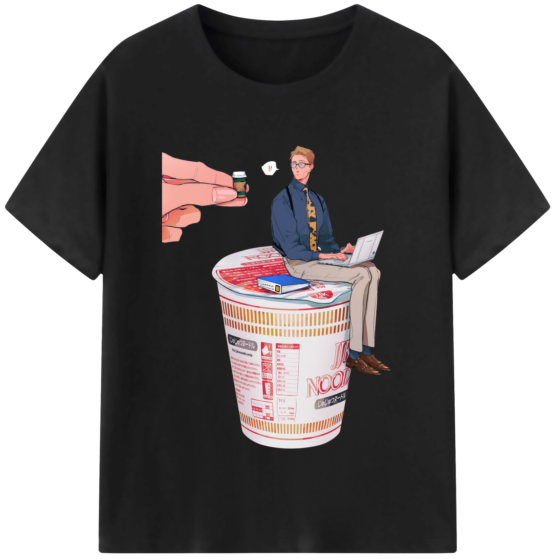 （画像用） 呪術廻戦 Jujutsu Kaisen 綿100％半袖Tシャツ（フロントプリント）