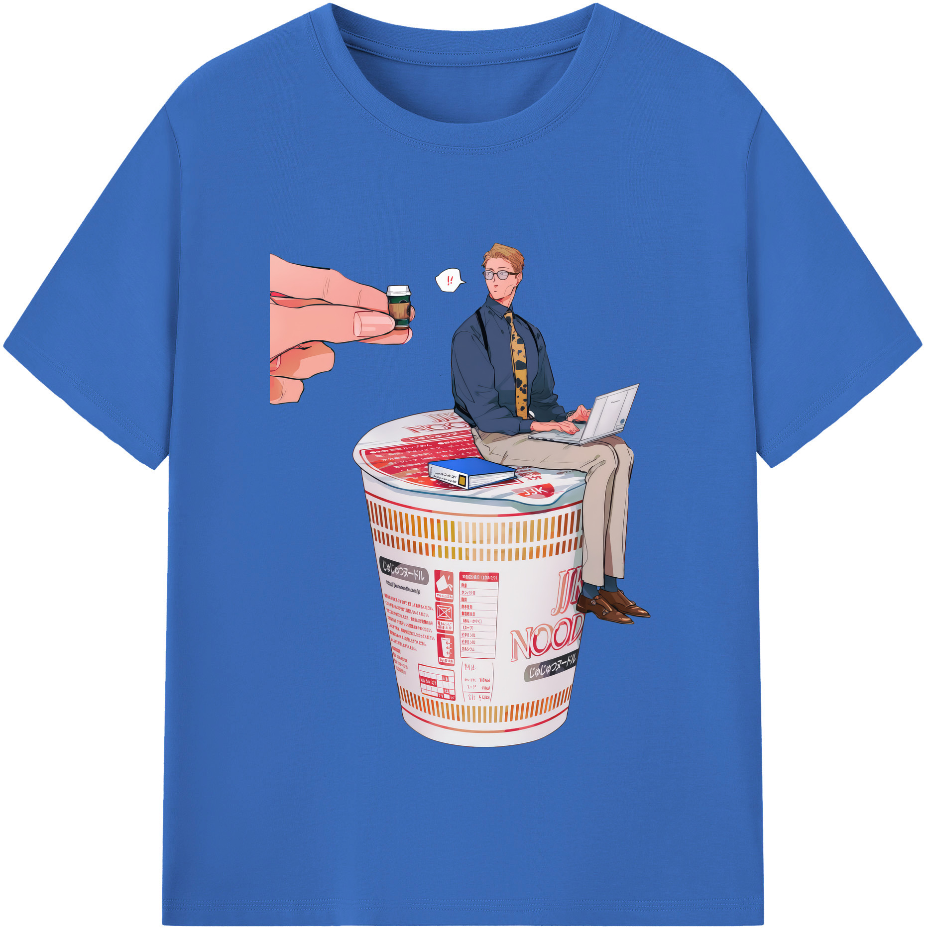 （画像用） 呪術廻戦 Jujutsu Kaisen 綿100％半袖Tシャツ（フロントプリント）