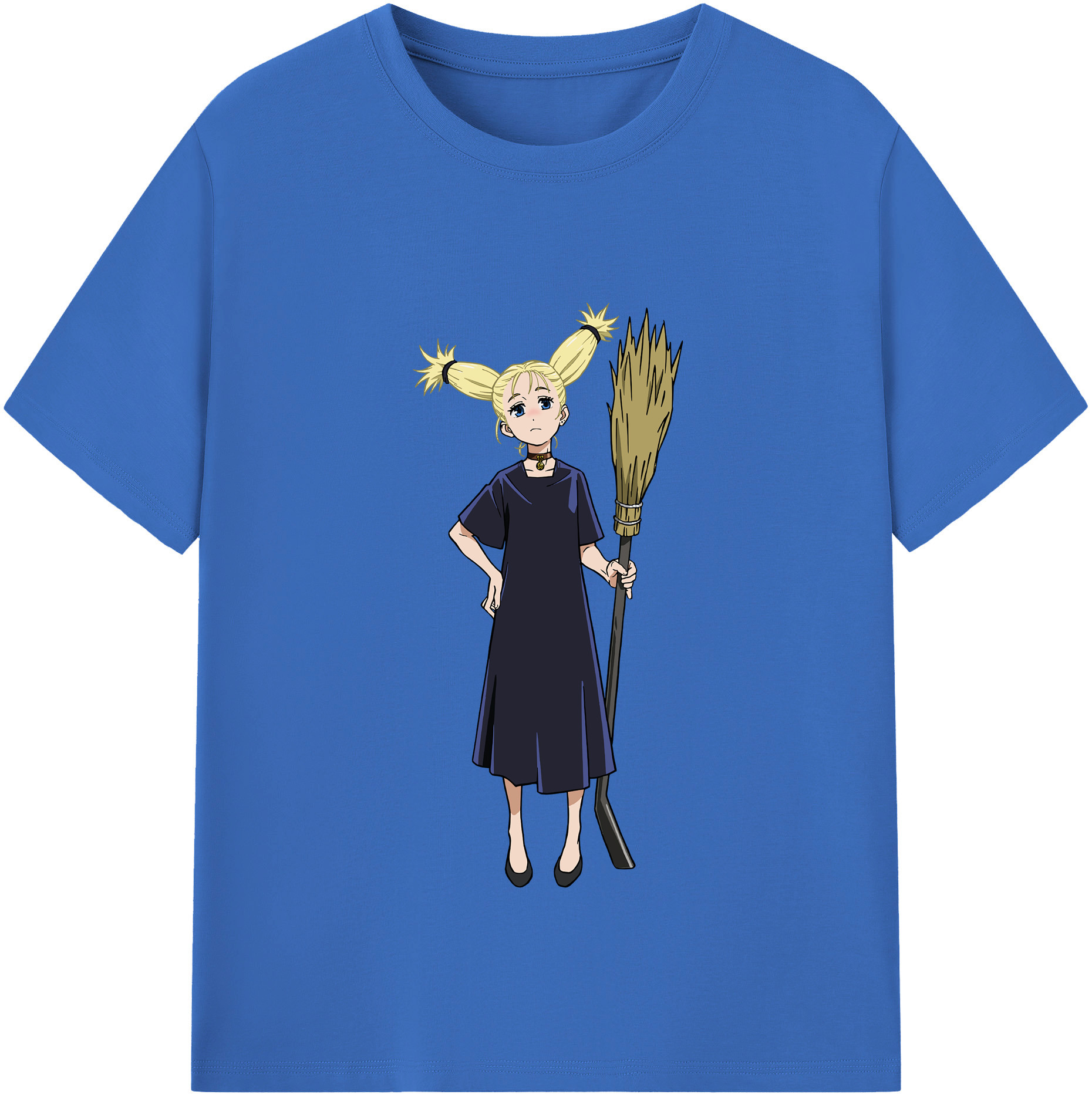 （画像用） 呪術廻戦 Jujutsu Kaisen 綿100％半袖Tシャツ（フロントプリント）
