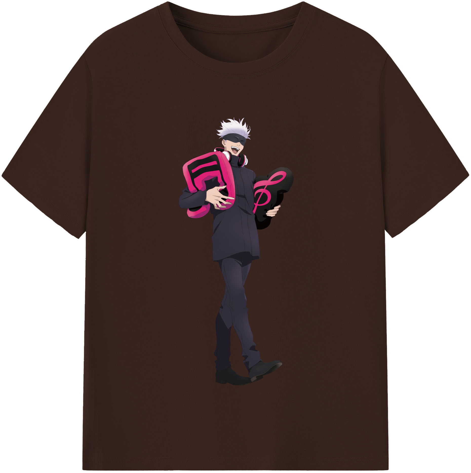 （画像用） 呪術廻戦 Jujutsu Kaisen 綿100％半袖Tシャツ（フロントプリント）