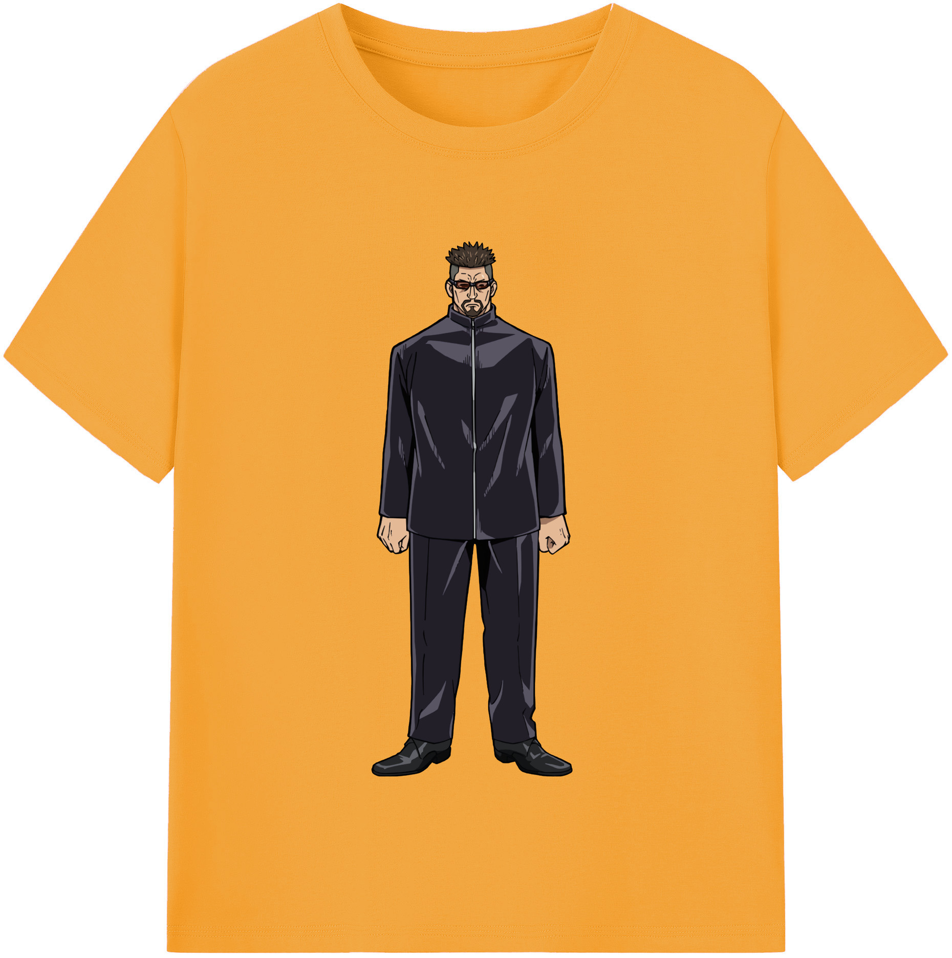 （画像用） 呪術廻戦 Jujutsu Kaisen 綿100％半袖Tシャツ（フロントプリント）