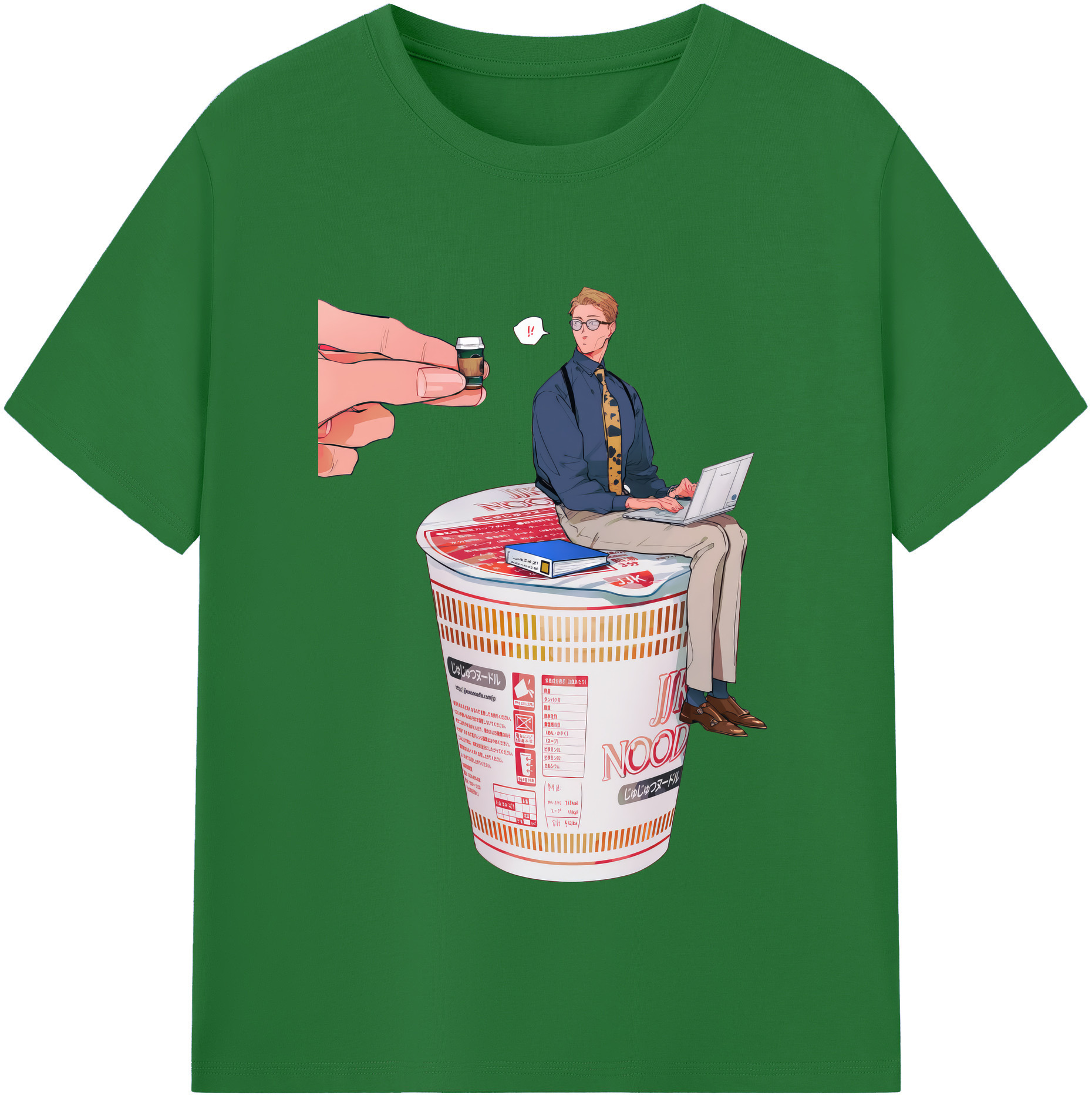 （画像用） 呪術廻戦 Jujutsu Kaisen 綿100％半袖Tシャツ（フロントプリント）