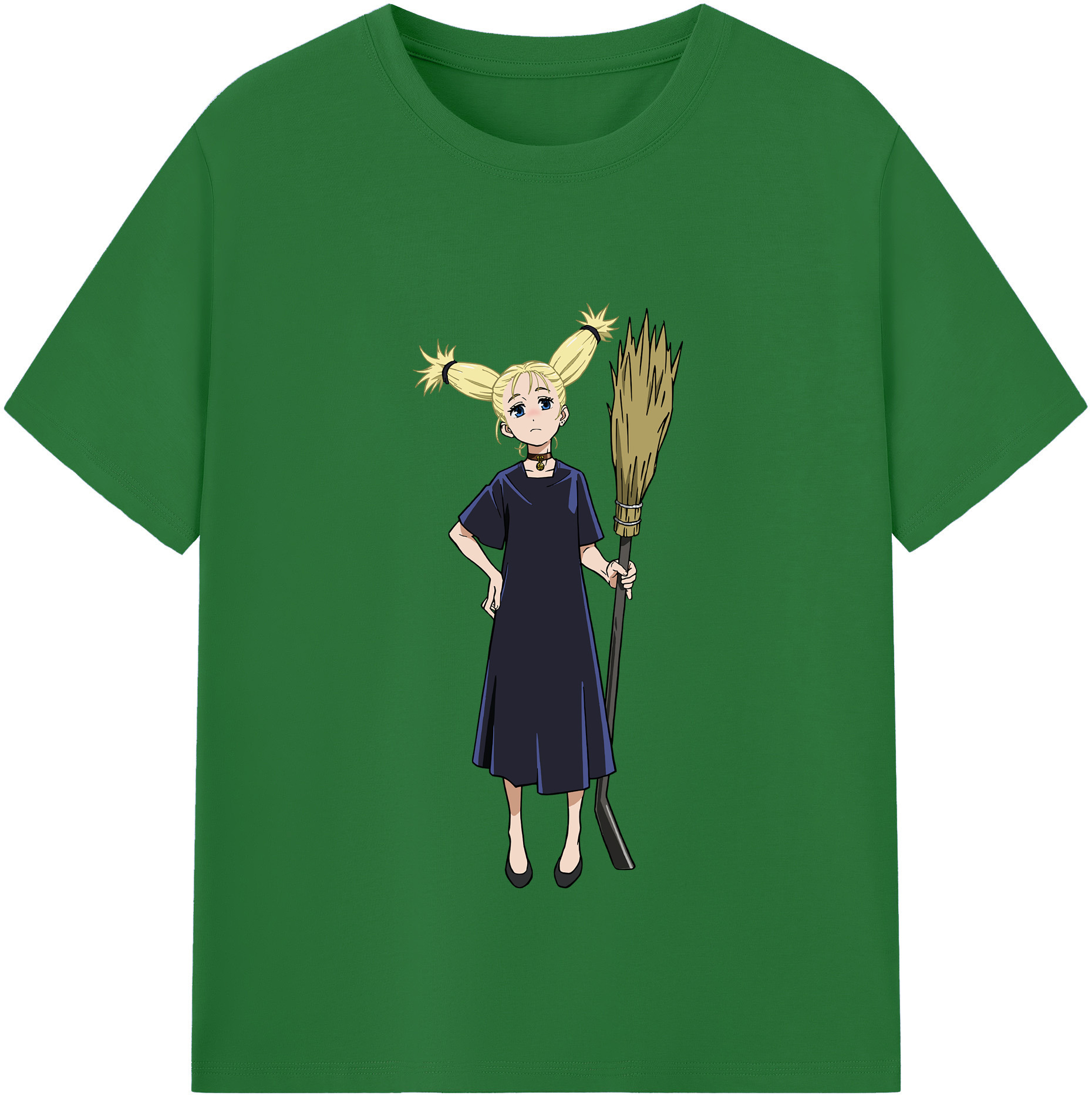 （画像用） 呪術廻戦 Jujutsu Kaisen 綿100％半袖Tシャツ（フロントプリント）