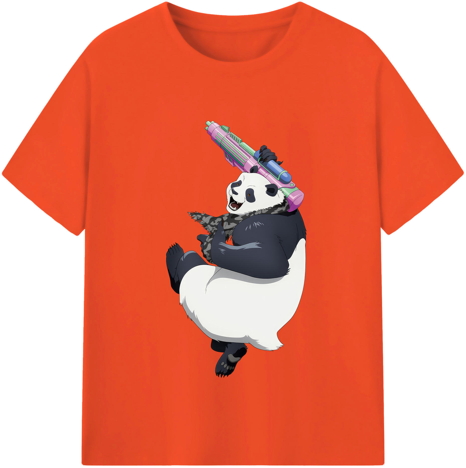 （画像用） 呪術廻戦 Jujutsu Kaisen 綿100％半袖Tシャツ（フロントプリント）