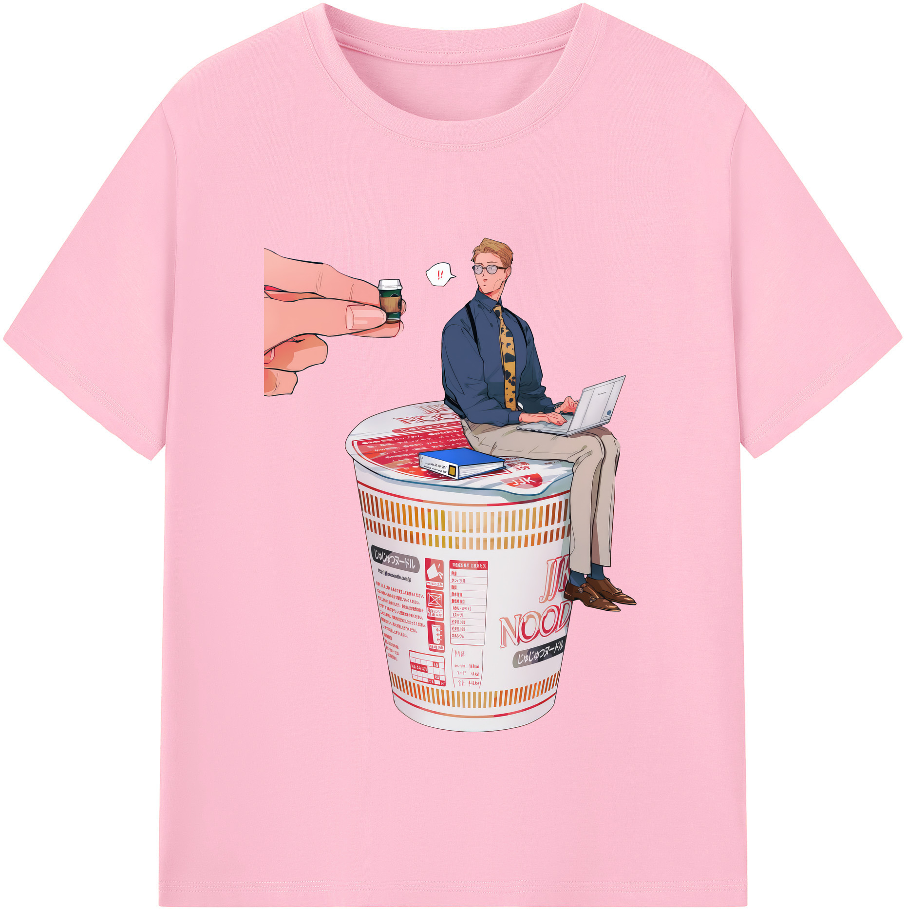 （画像用） 呪術廻戦 Jujutsu Kaisen 綿100％半袖Tシャツ（フロントプリント）