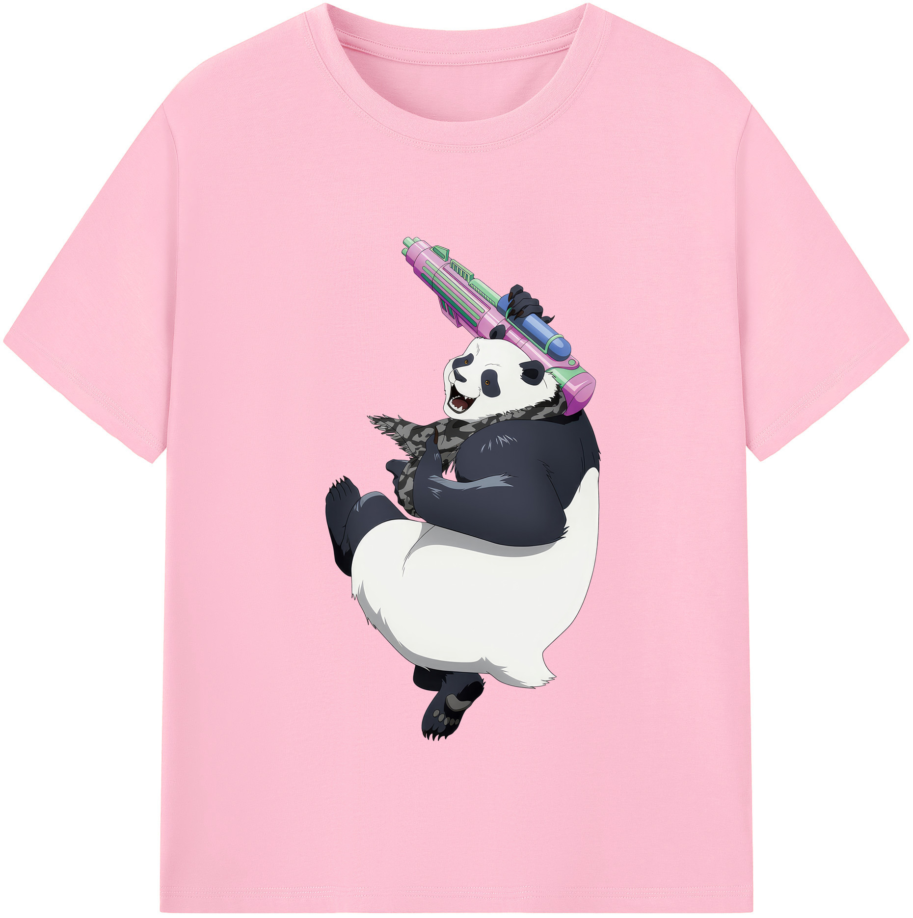 （画像用） 呪術廻戦 Jujutsu Kaisen 綿100％半袖Tシャツ（フロントプリント）
