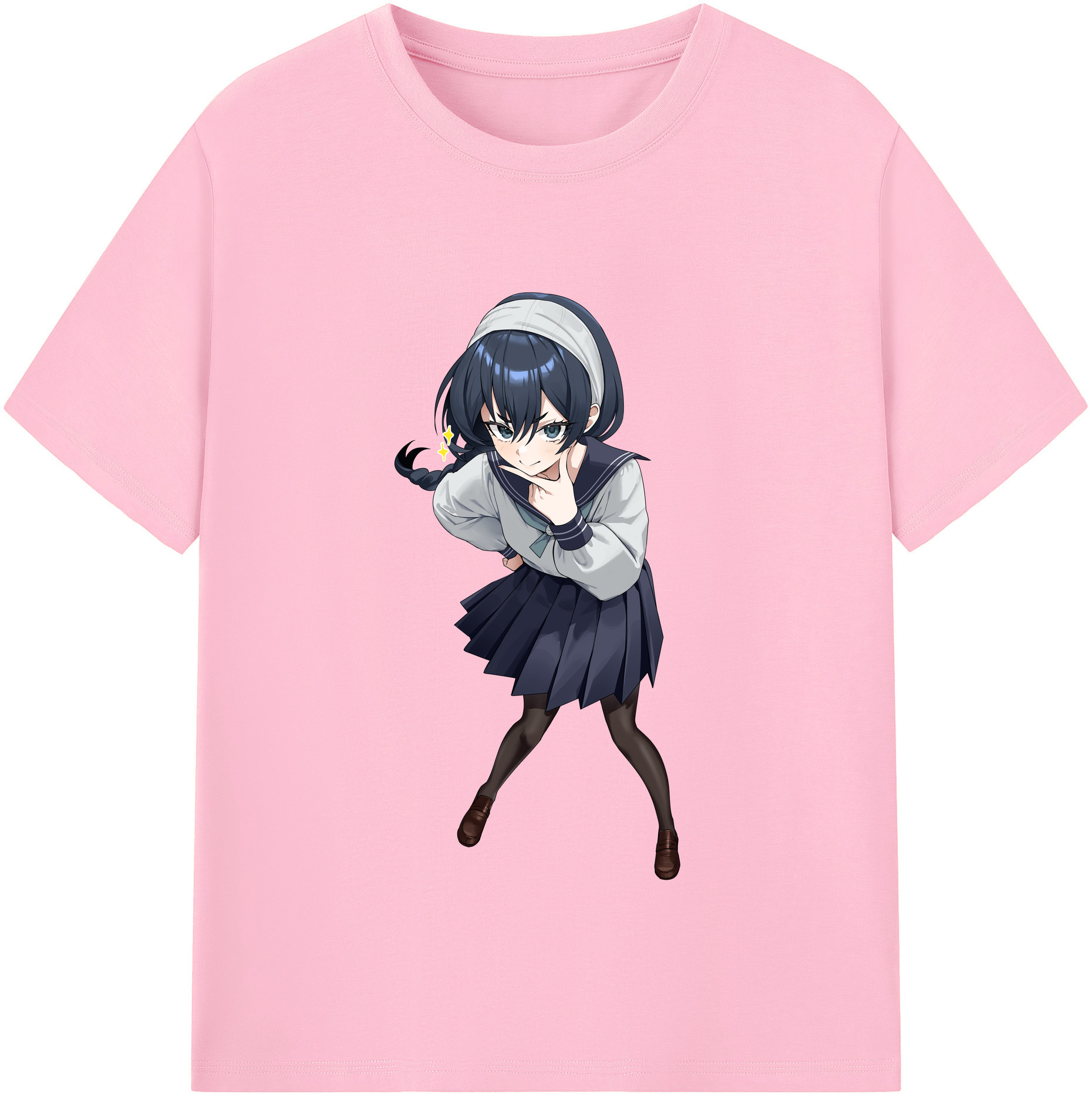 （画像用） 呪術廻戦 Jujutsu Kaisen 綿100％半袖Tシャツ（フロントプリント）