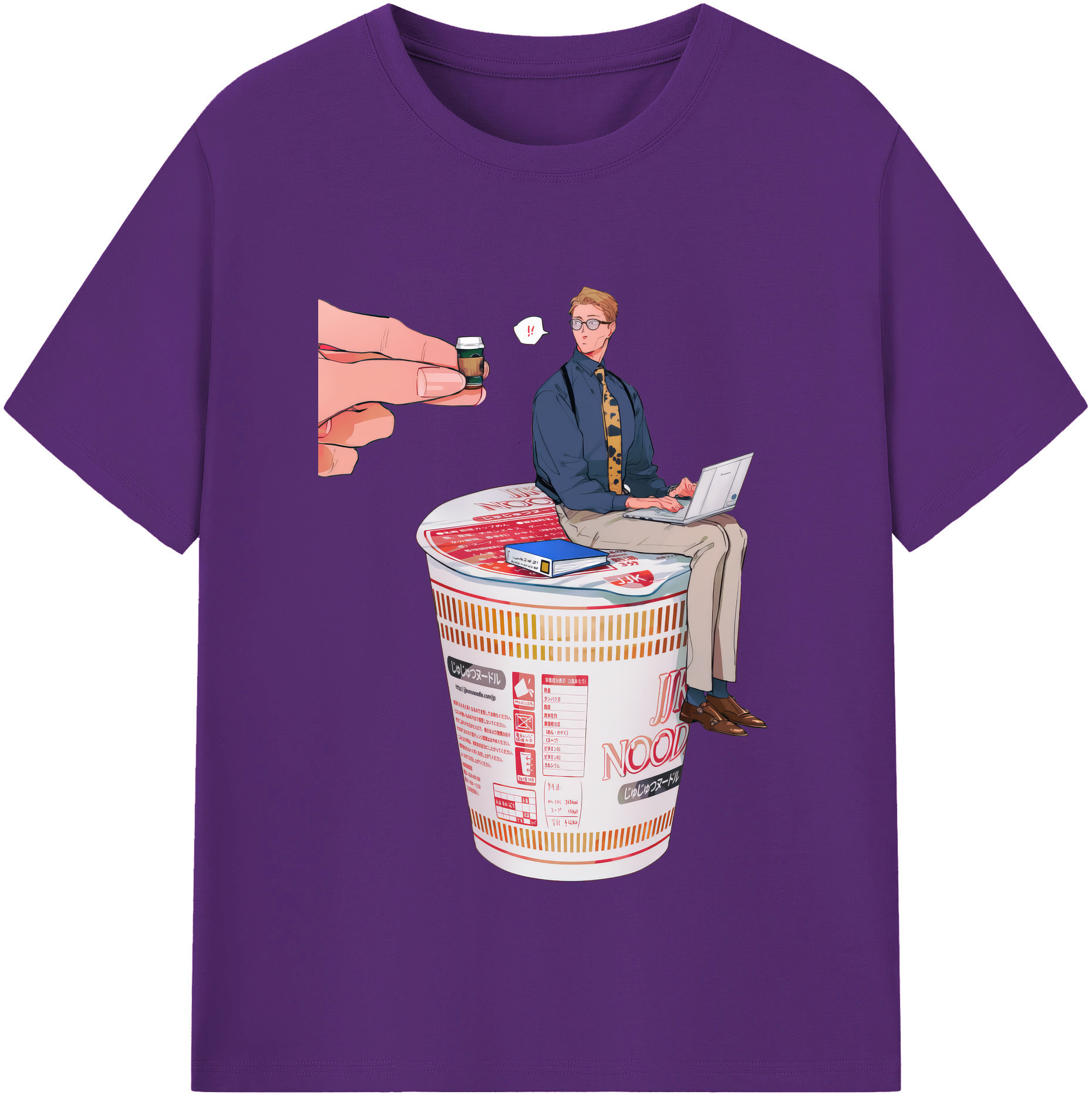 （画像用） 呪術廻戦 Jujutsu Kaisen 綿100％半袖Tシャツ（フロントプリント）