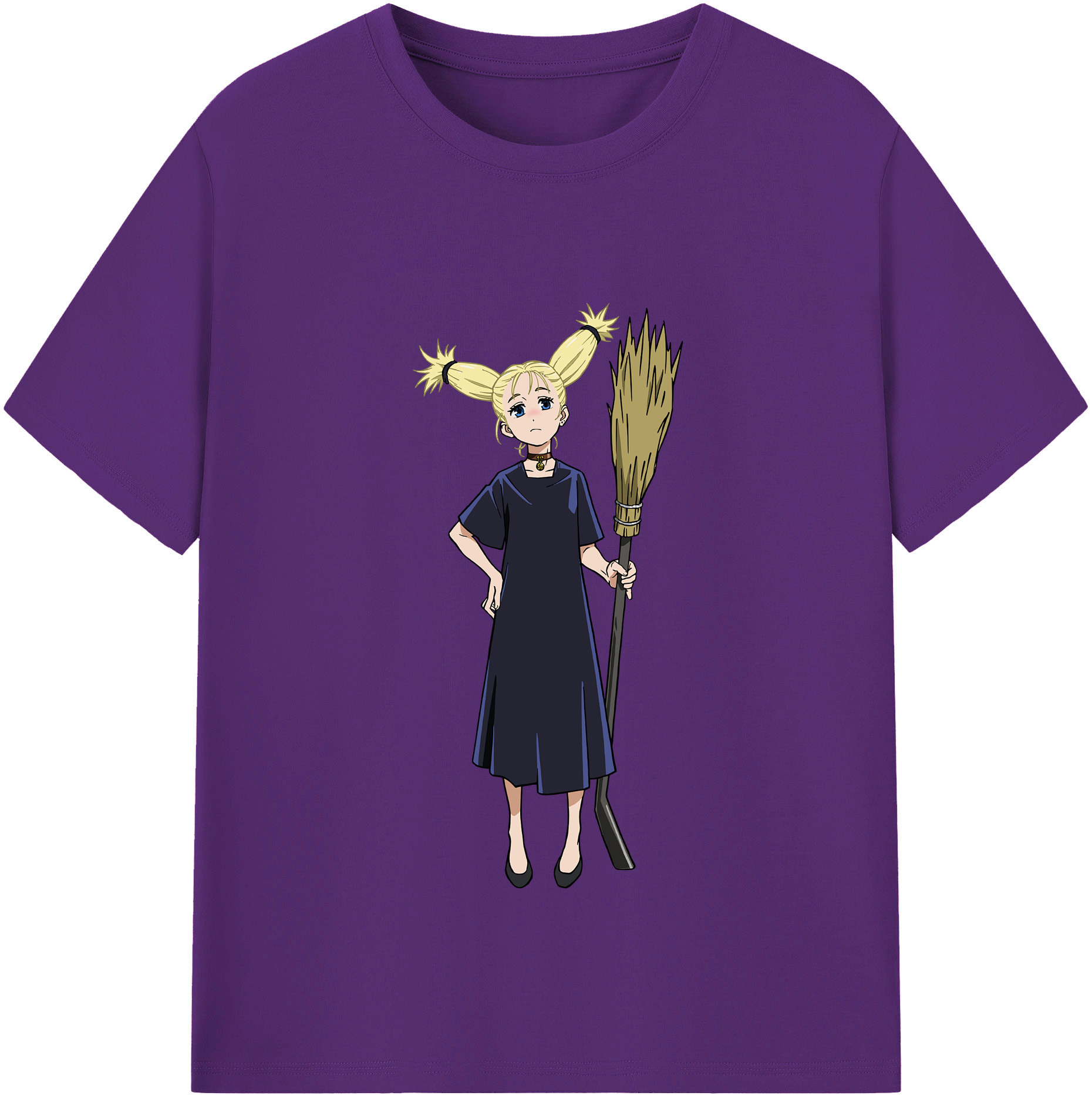（画像用） 呪術廻戦 Jujutsu Kaisen 綿100％半袖Tシャツ（フロントプリント）