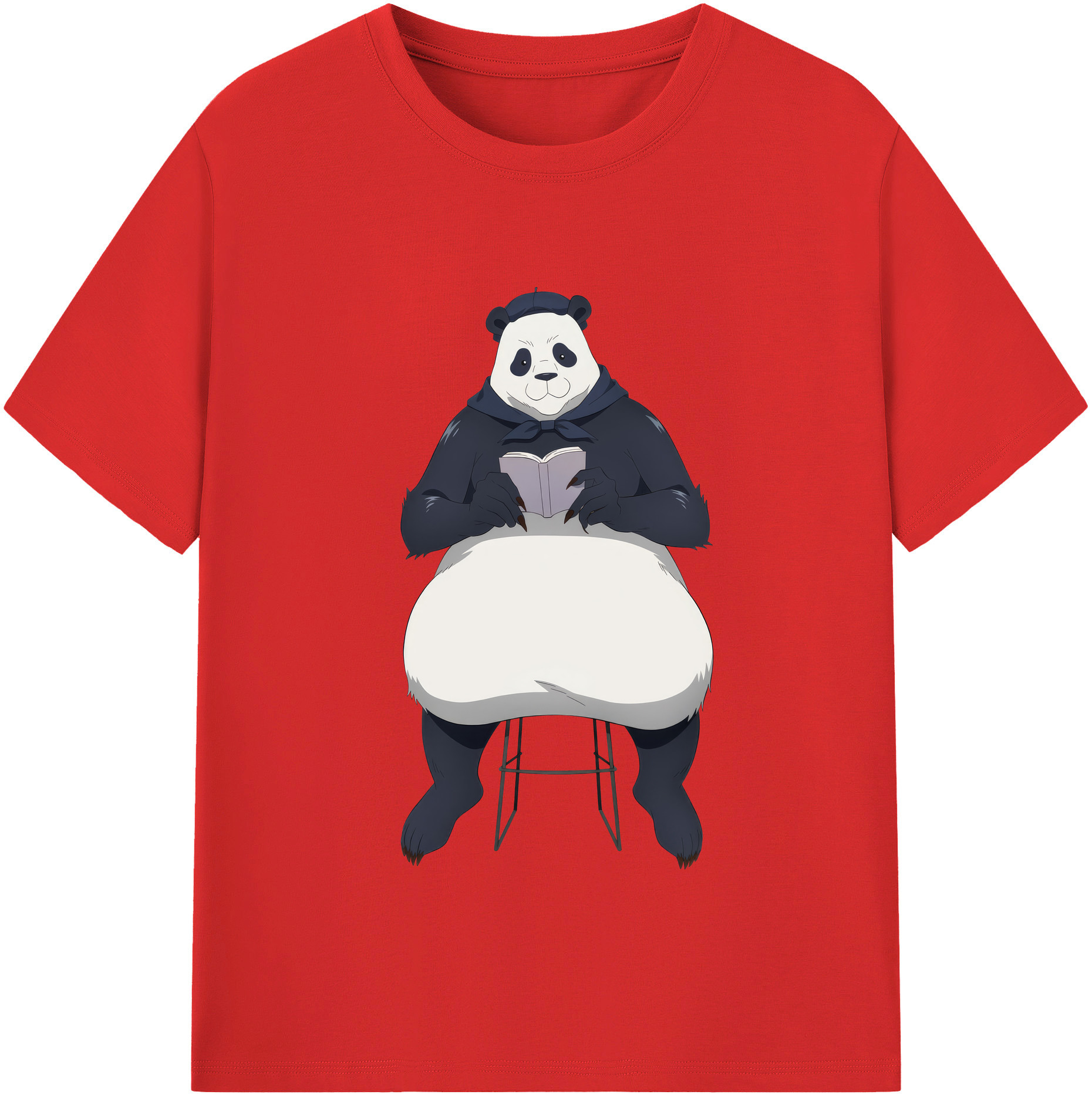 （画像用） 呪術廻戦 Jujutsu Kaisen 綿100％半袖Tシャツ（フロントプリント）