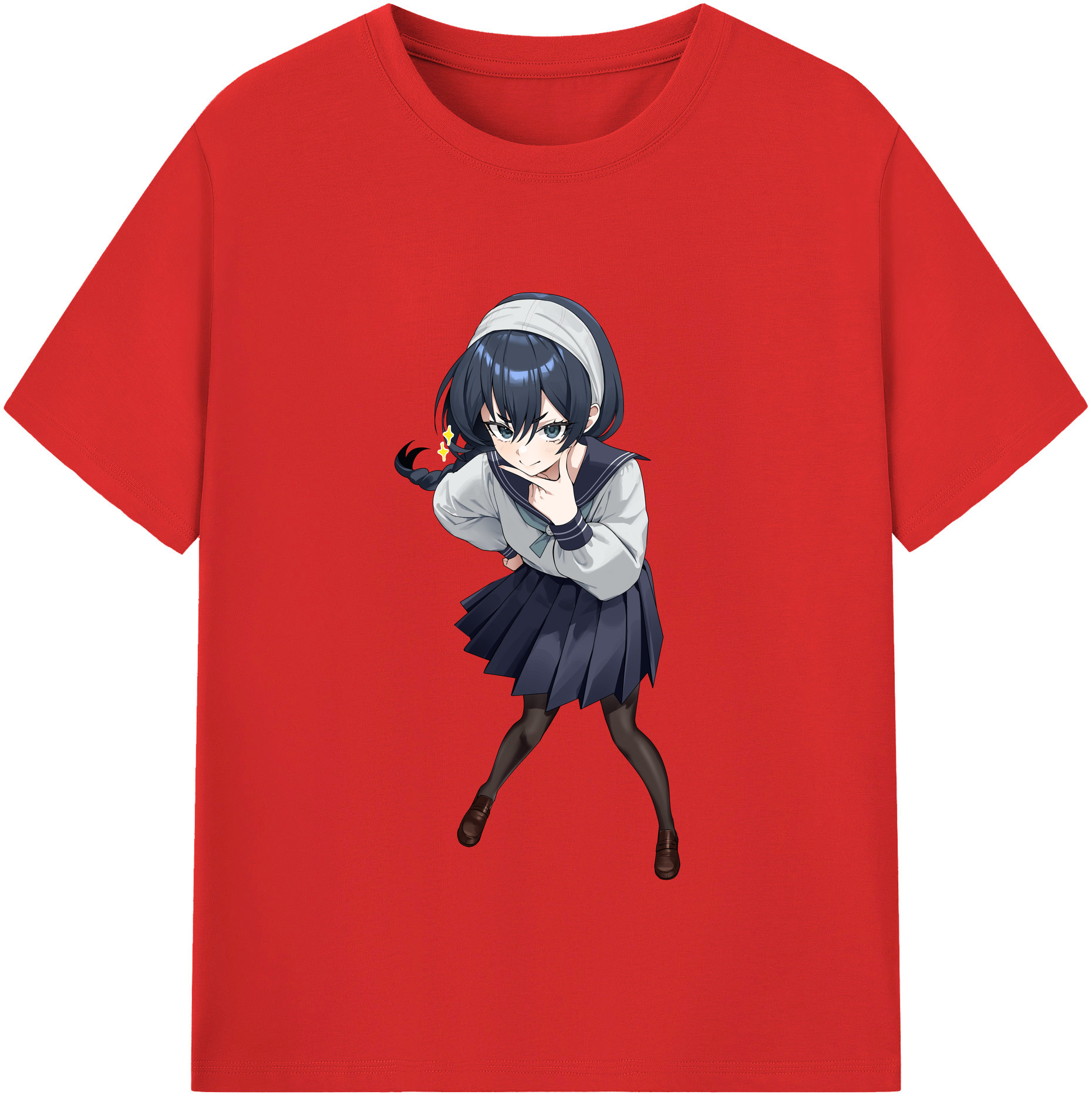 （画像用） 呪術廻戦 Jujutsu Kaisen 綿100％半袖Tシャツ（フロントプリント）