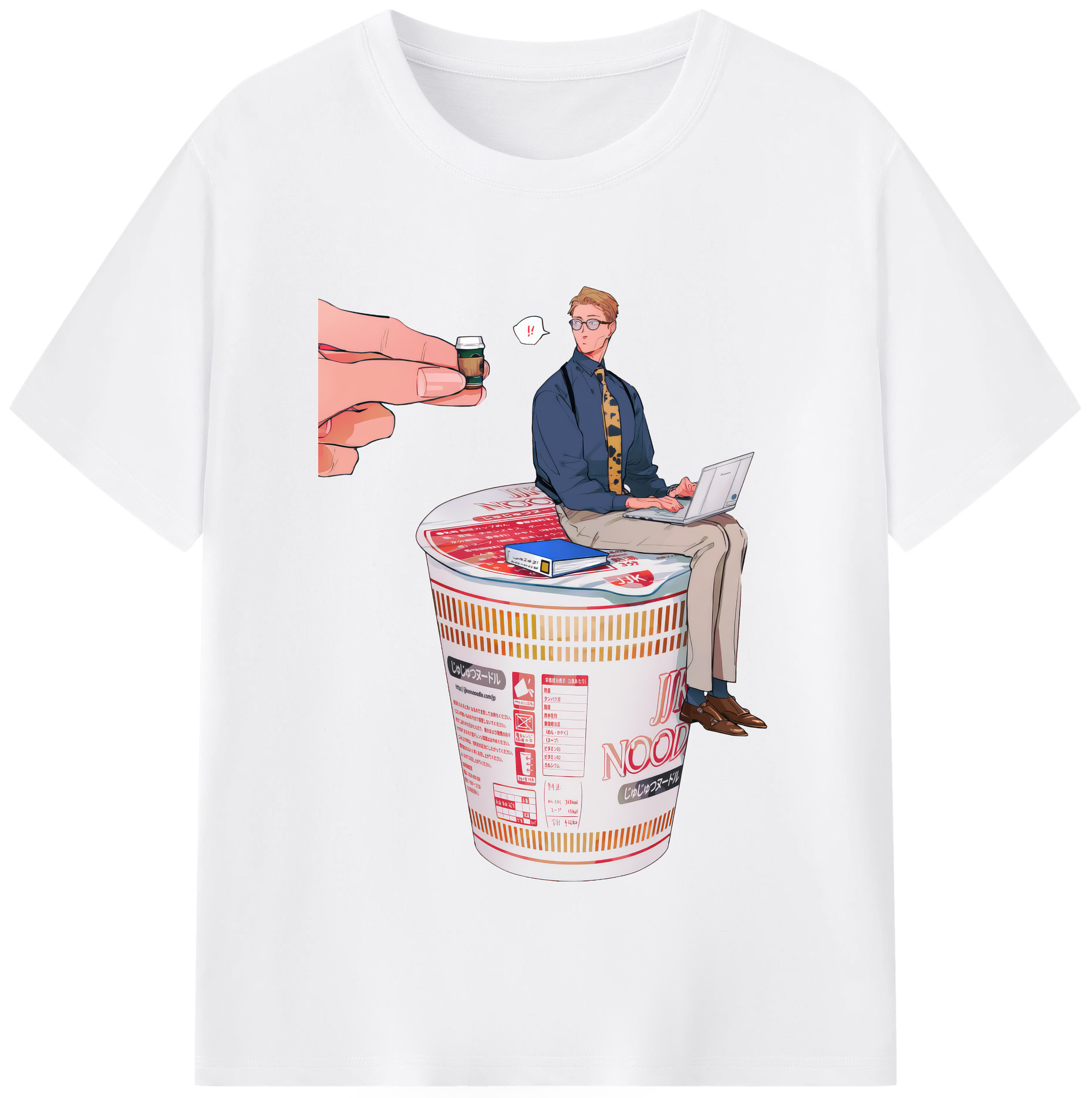（画像用） 呪術廻戦 Jujutsu Kaisen 綿100％半袖Tシャツ（フロントプリント）