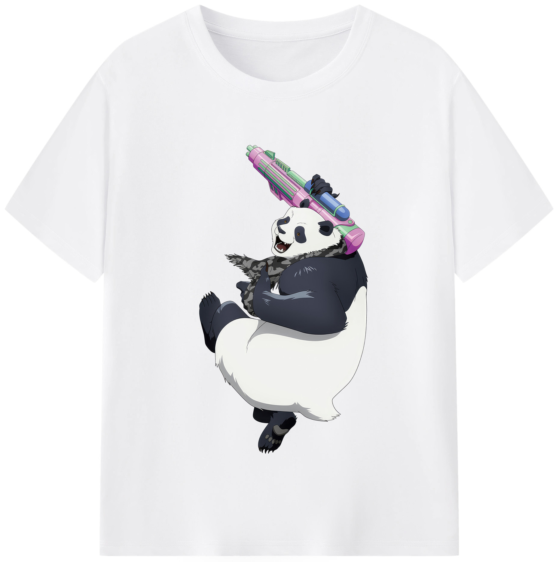 （画像用） 呪術廻戦 Jujutsu Kaisen 綿100％半袖Tシャツ（フロントプリント）