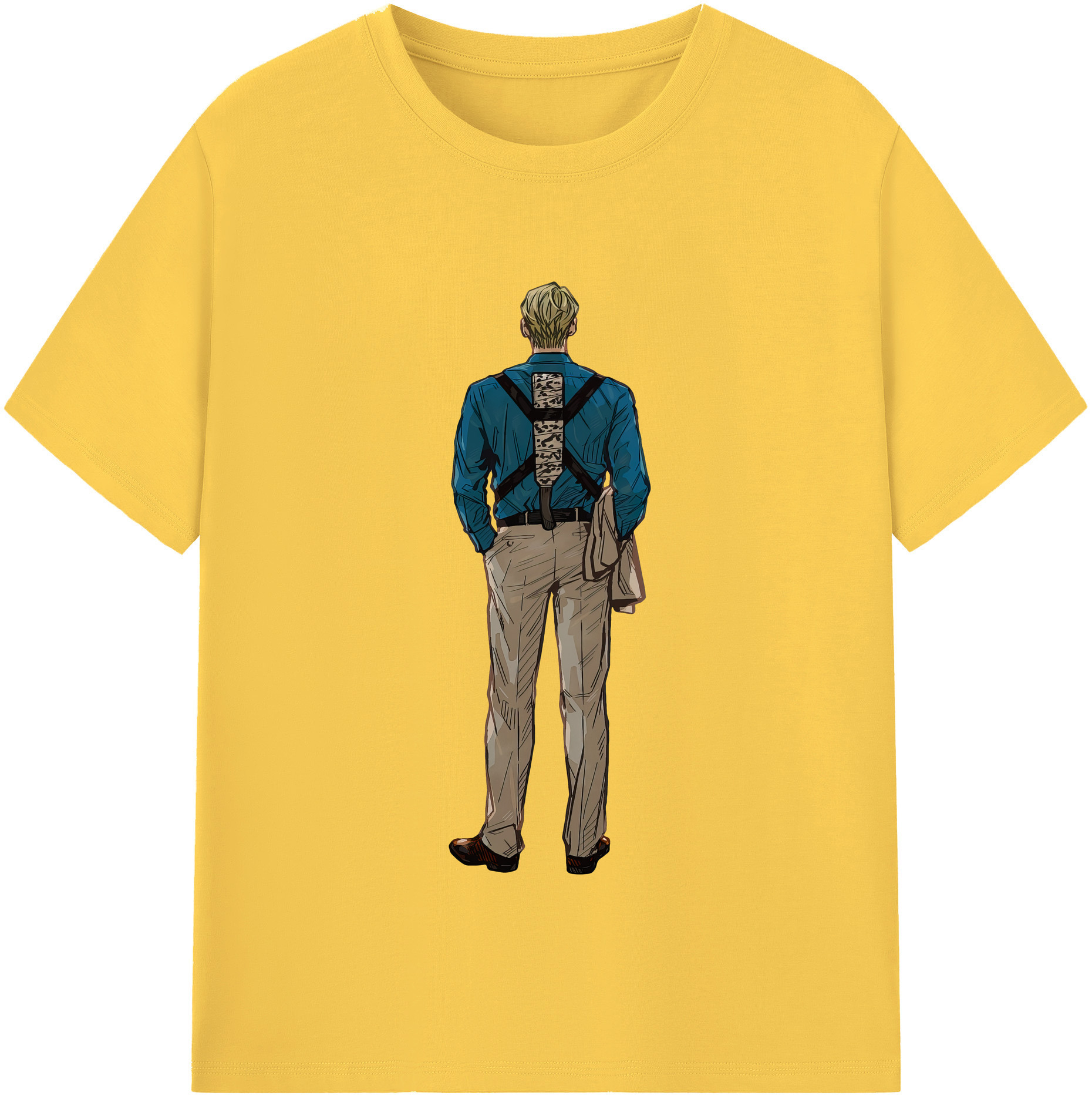 （画像用） 呪術廻戦 Jujutsu Kaisen 綿100％半袖Tシャツ（フロントプリント）