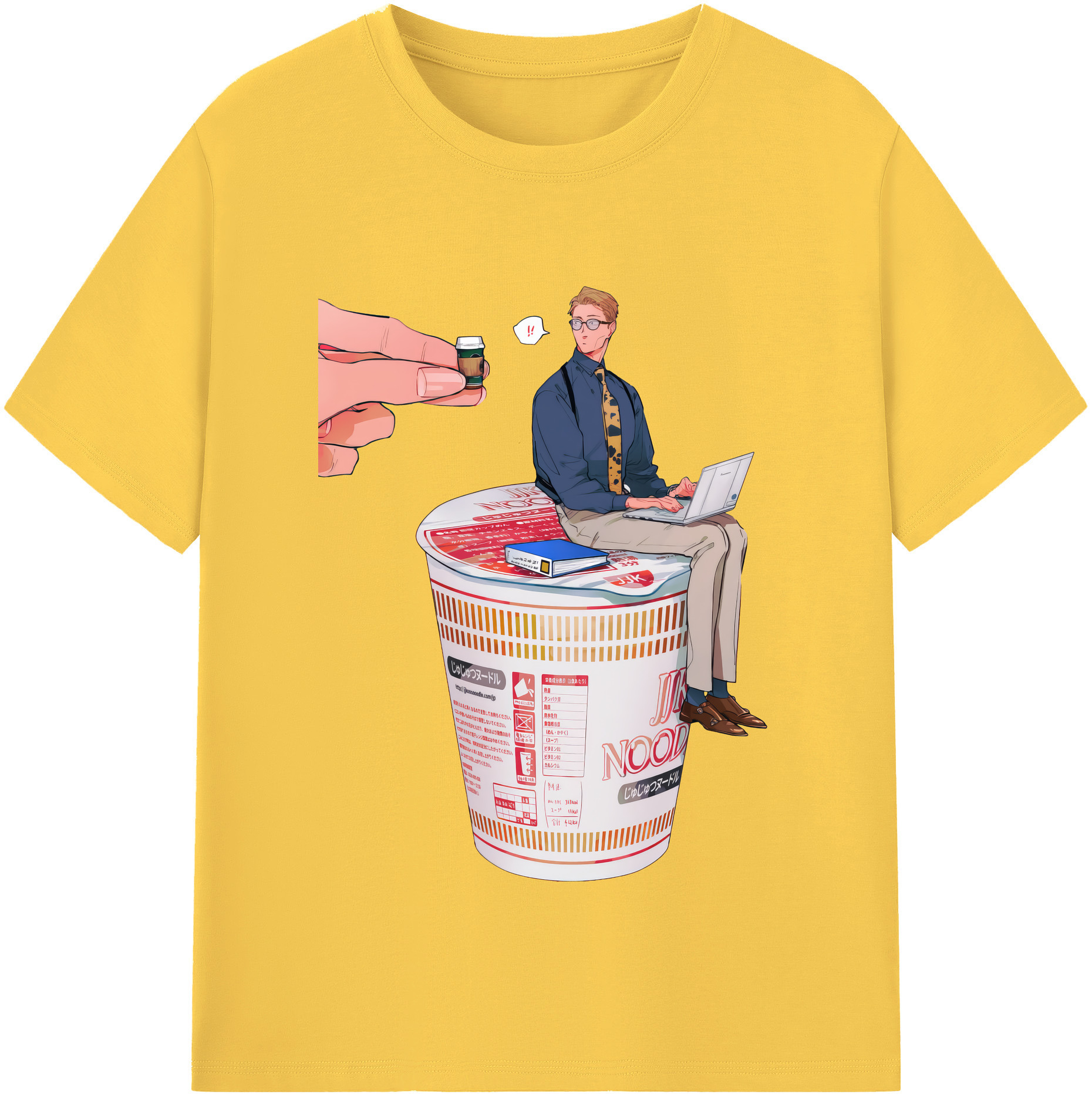 （画像用） 呪術廻戦 Jujutsu Kaisen 綿100％半袖Tシャツ（フロントプリント）