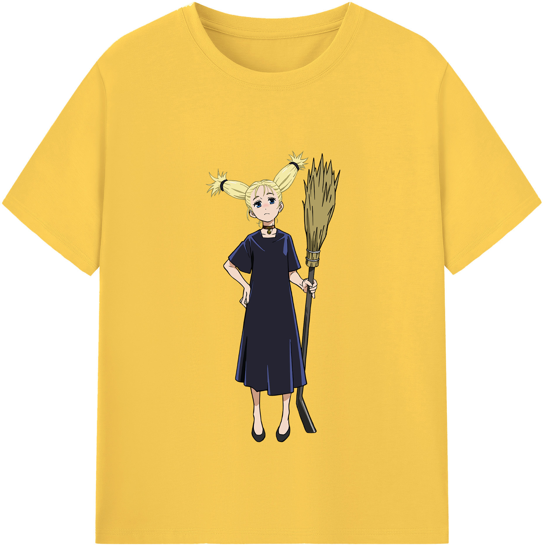 （画像用） 呪術廻戦 Jujutsu Kaisen 綿100％半袖Tシャツ（フロントプリント）