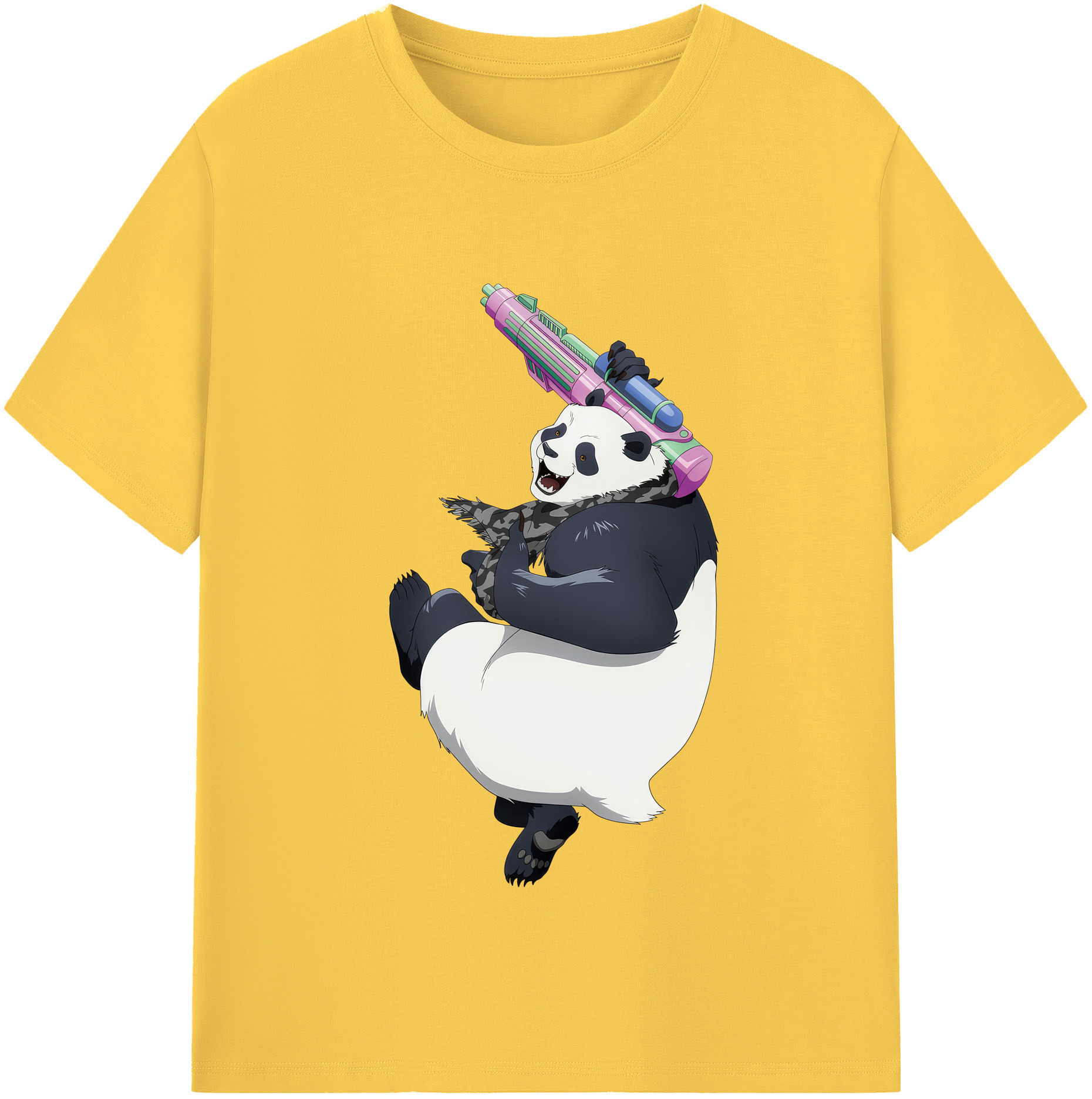（画像用） 呪術廻戦 Jujutsu Kaisen 綿100％半袖Tシャツ（フロントプリント）