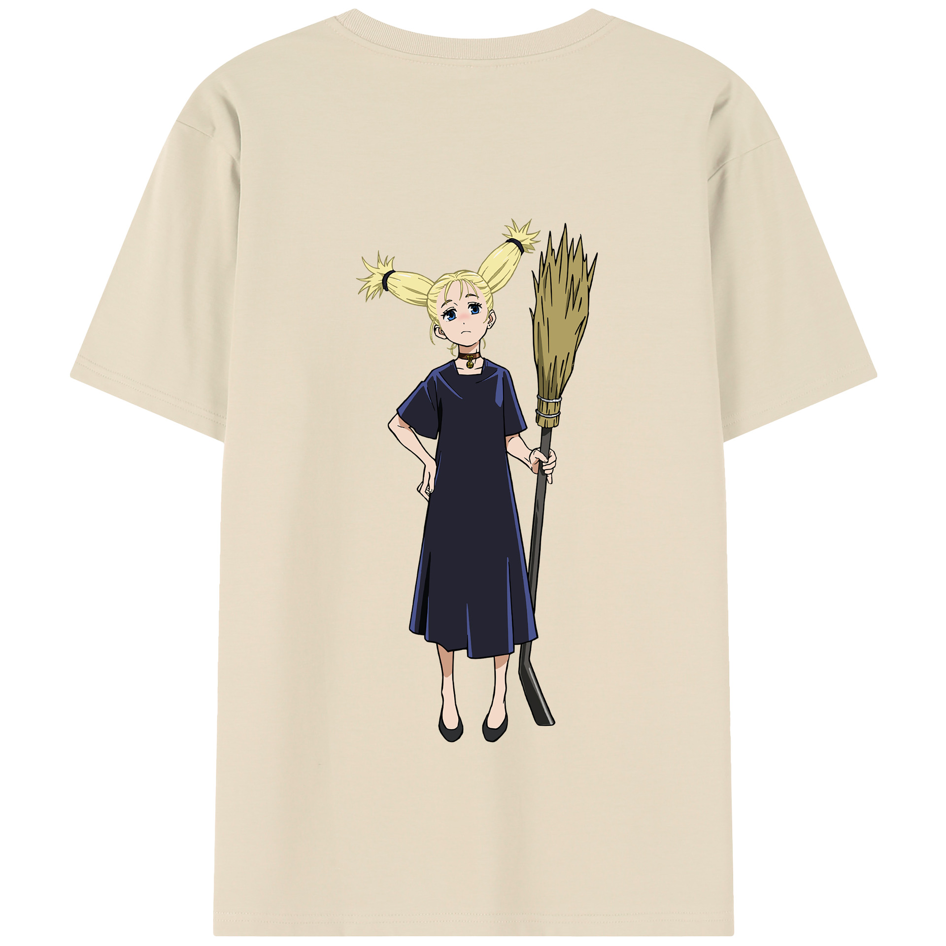 （画像用） 呪術廻戦 Jujutsu Kaisen 綿100％半袖Tシャツ（背面プリント）