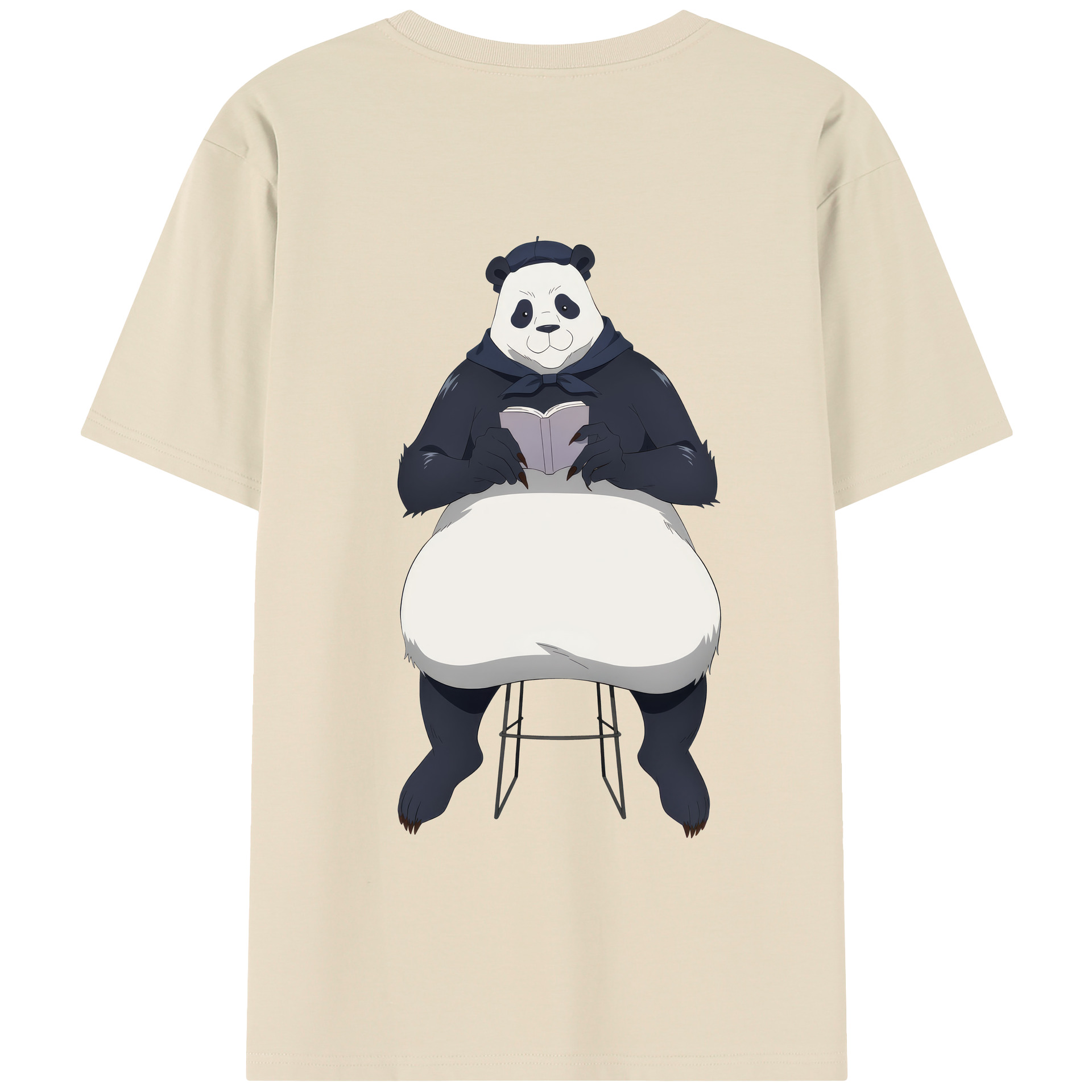 （画像用） 呪術廻戦 Jujutsu Kaisen 綿100％半袖Tシャツ（背面プリント）