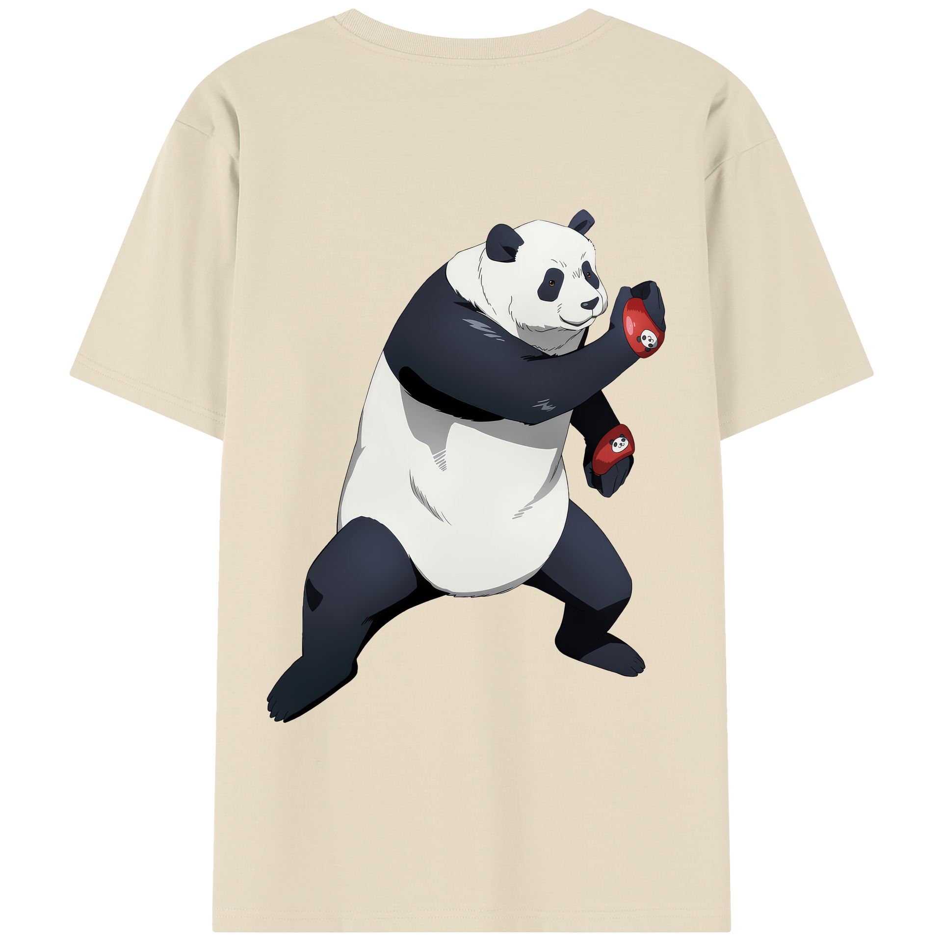 （画像用） 呪術廻戦 Jujutsu Kaisen 綿100％半袖Tシャツ（背面プリント）