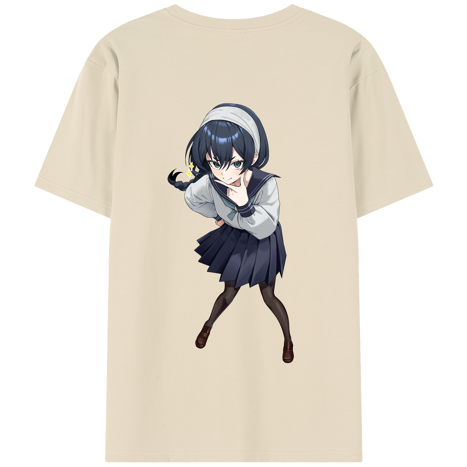 （画像用） 呪術廻戦 Jujutsu Kaisen 綿100％半袖Tシャツ（背面プリント）