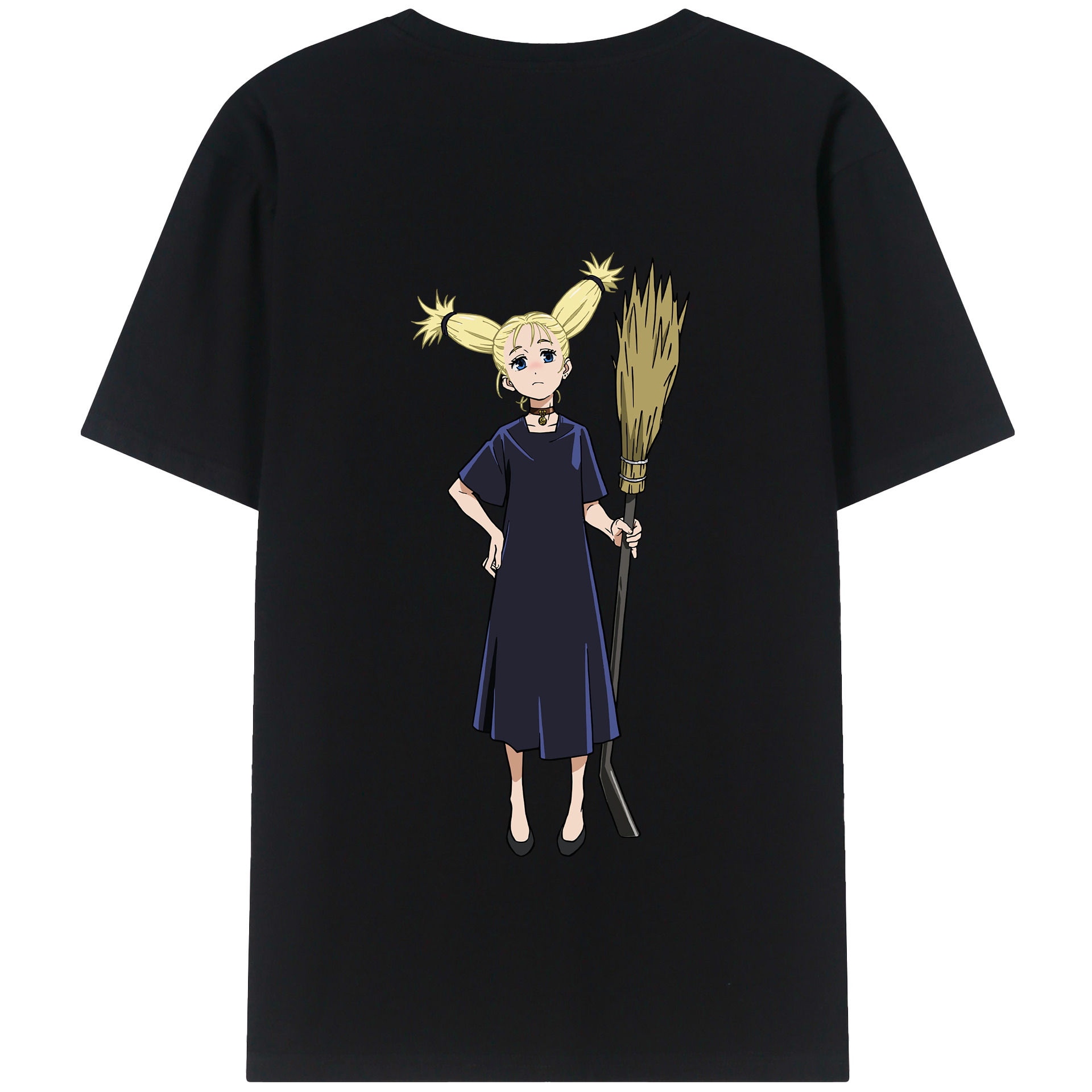 （画像用） 呪術廻戦 Jujutsu Kaisen 綿100％半袖Tシャツ（背面プリント）
