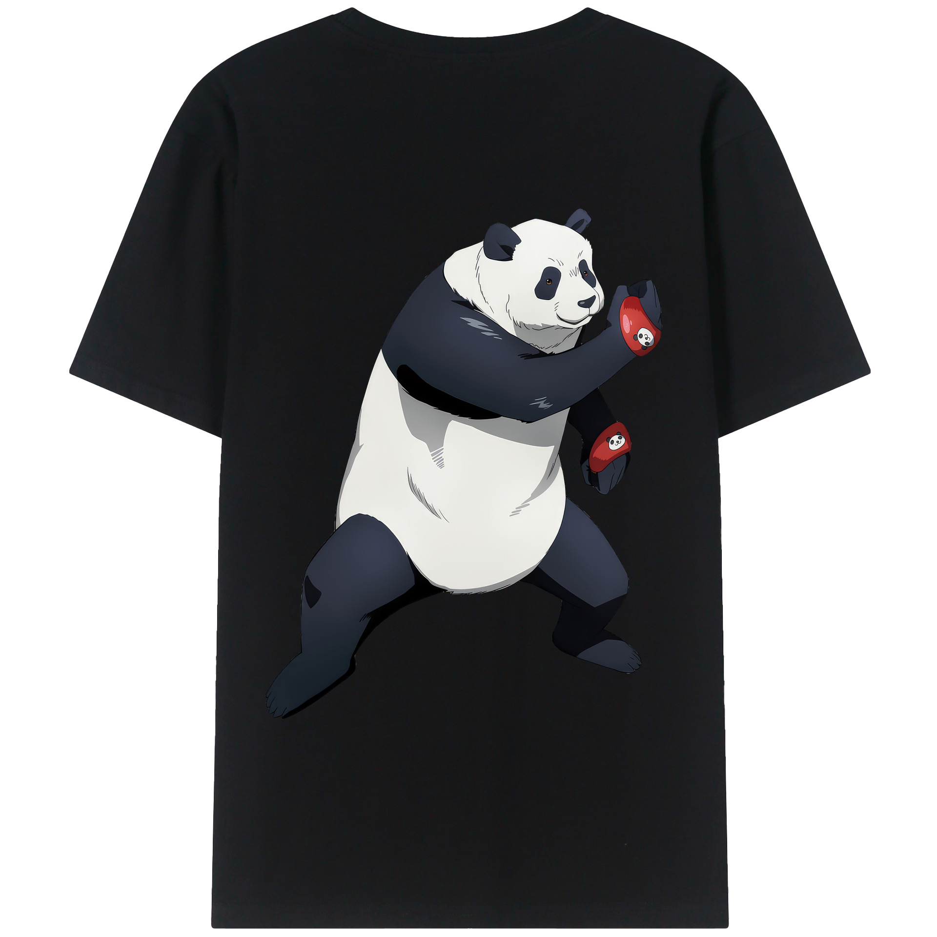 （画像用） 呪術廻戦 Jujutsu Kaisen 綿100％半袖Tシャツ（背面プリント）