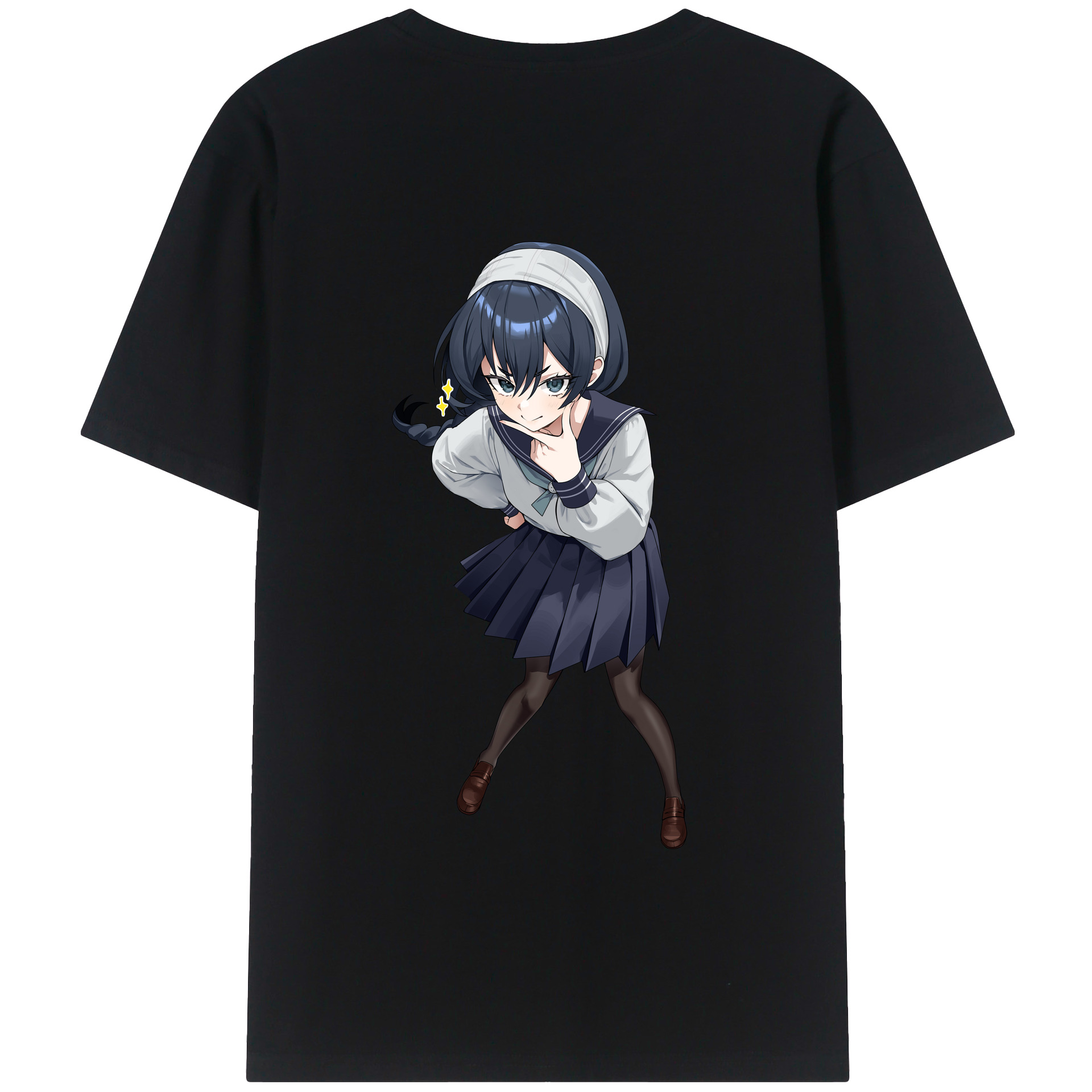 （画像用） 呪術廻戦 Jujutsu Kaisen 綿100％半袖Tシャツ（背面プリント）