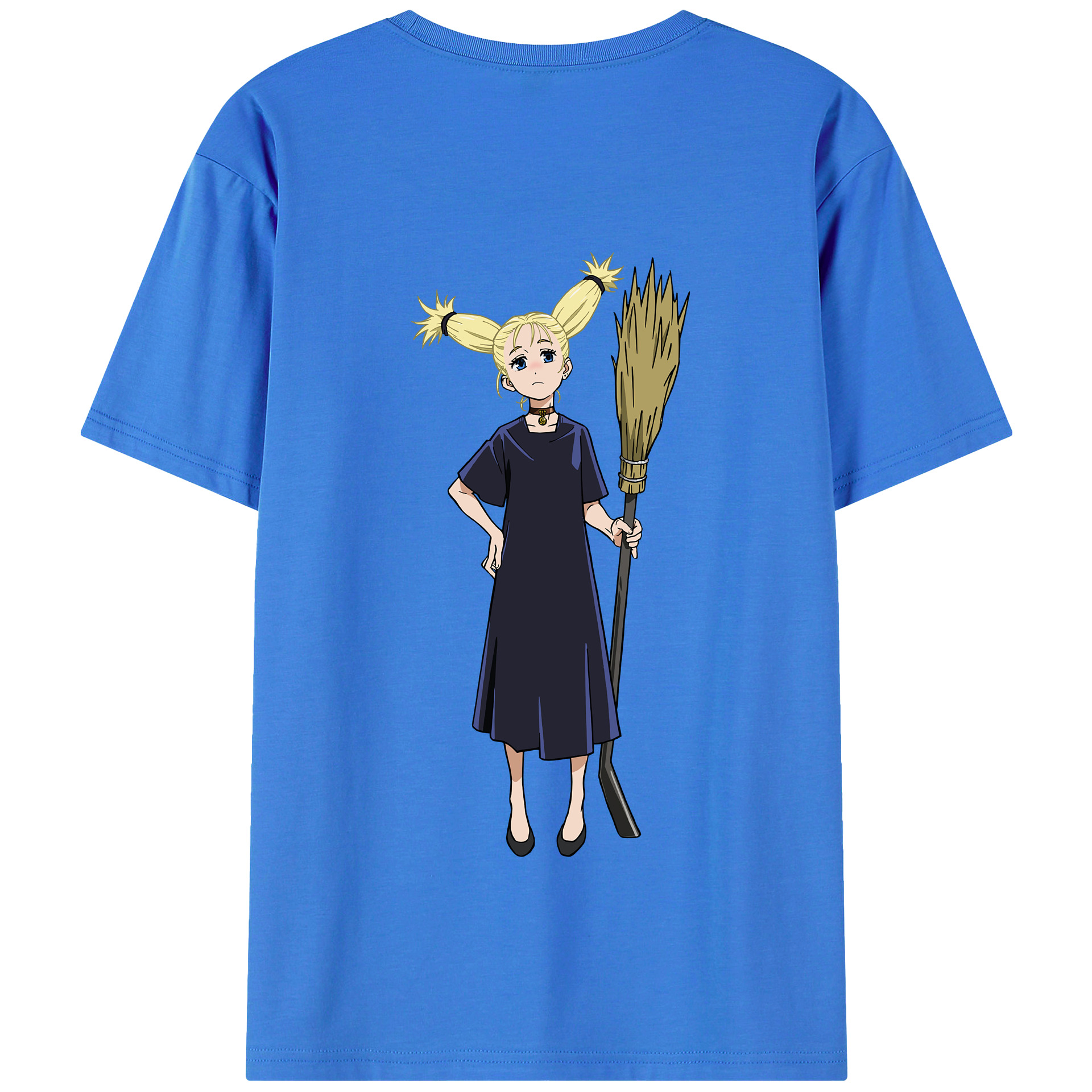 （画像用） 呪術廻戦 Jujutsu Kaisen 綿100％半袖Tシャツ（背面プリント）