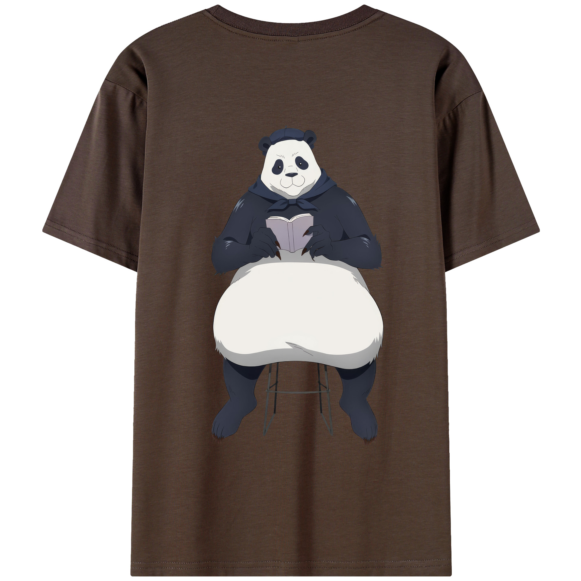 （画像用） 呪術廻戦 Jujutsu Kaisen 綿100％半袖Tシャツ（背面プリント）