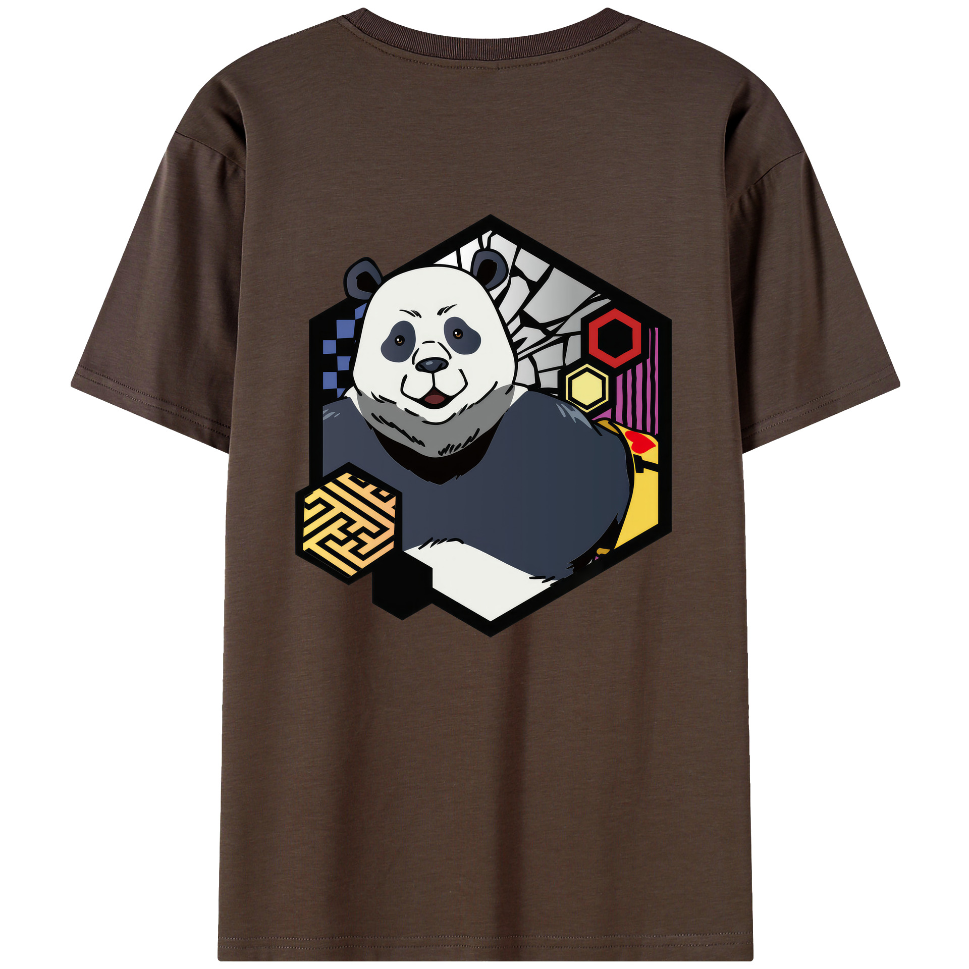 （画像用） 呪術廻戦 Jujutsu Kaisen 綿100％半袖Tシャツ（背面プリント）