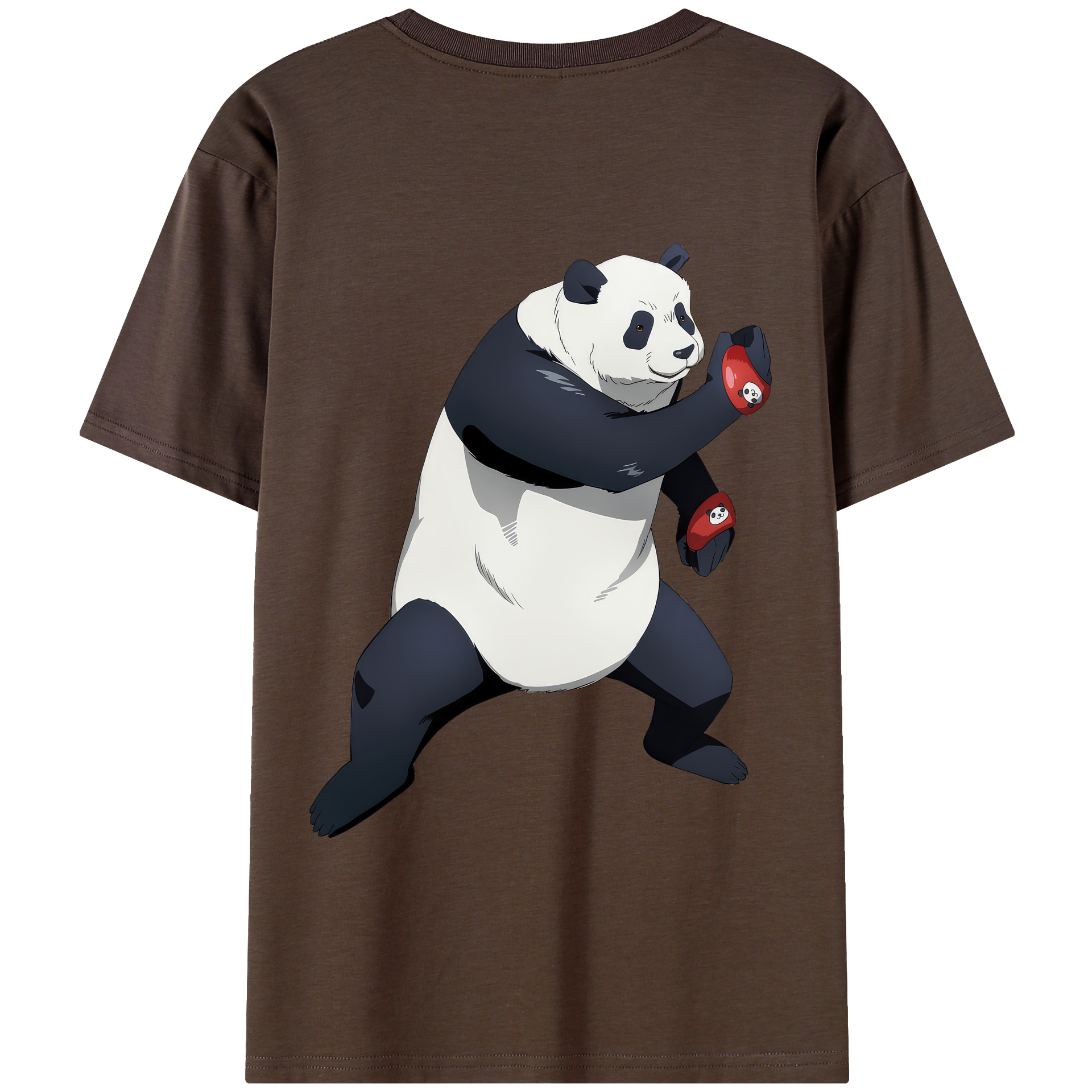 （画像用） 呪術廻戦 Jujutsu Kaisen 綿100％半袖Tシャツ（背面プリント）