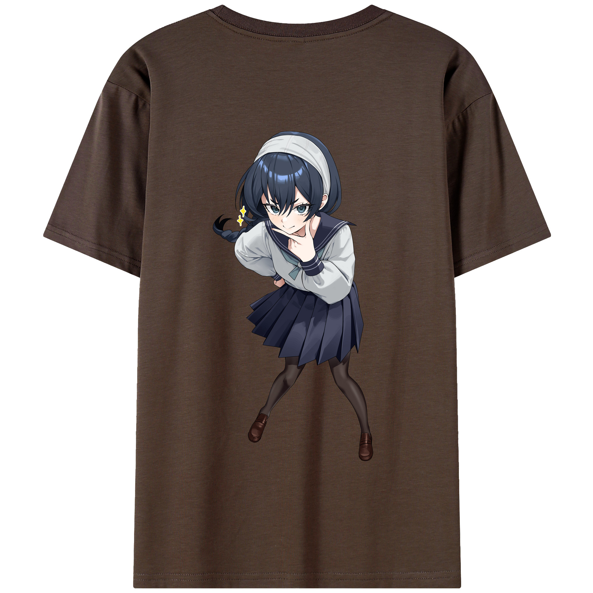 （画像用） 呪術廻戦 Jujutsu Kaisen 綿100％半袖Tシャツ（背面プリント）