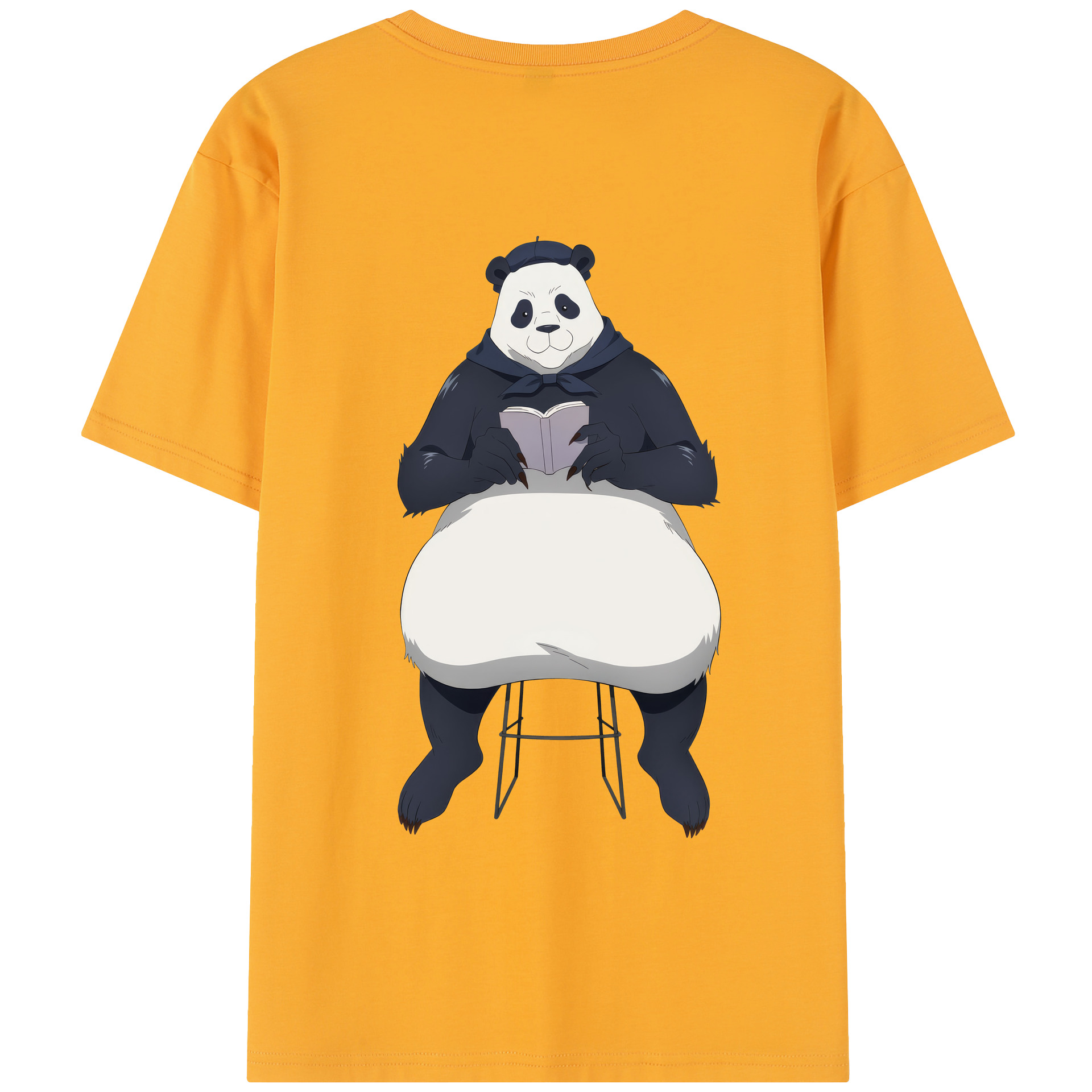 （画像用） 呪術廻戦 Jujutsu Kaisen 綿100％半袖Tシャツ（背面プリント）