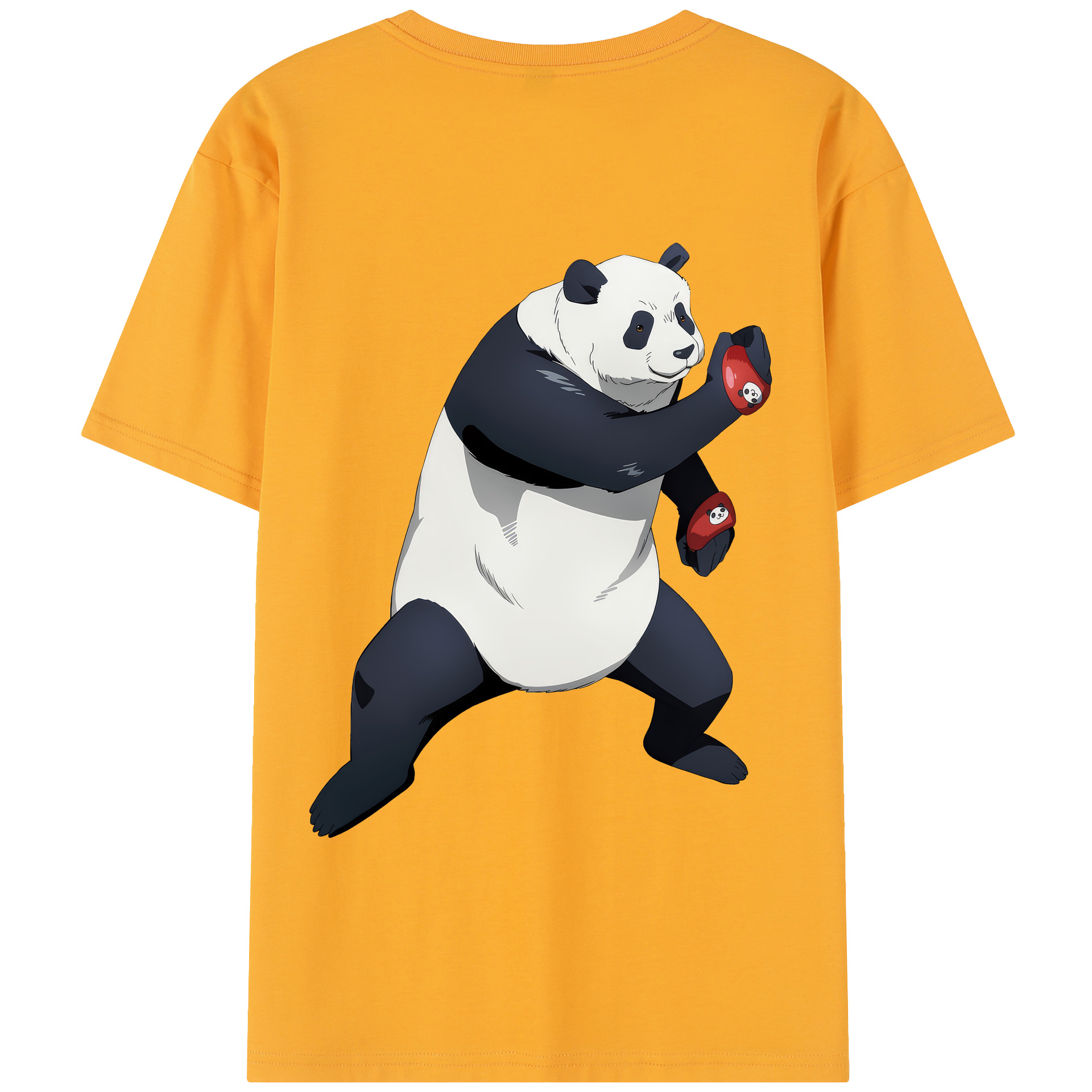 （画像用） 呪術廻戦 Jujutsu Kaisen 綿100％半袖Tシャツ（背面プリント）