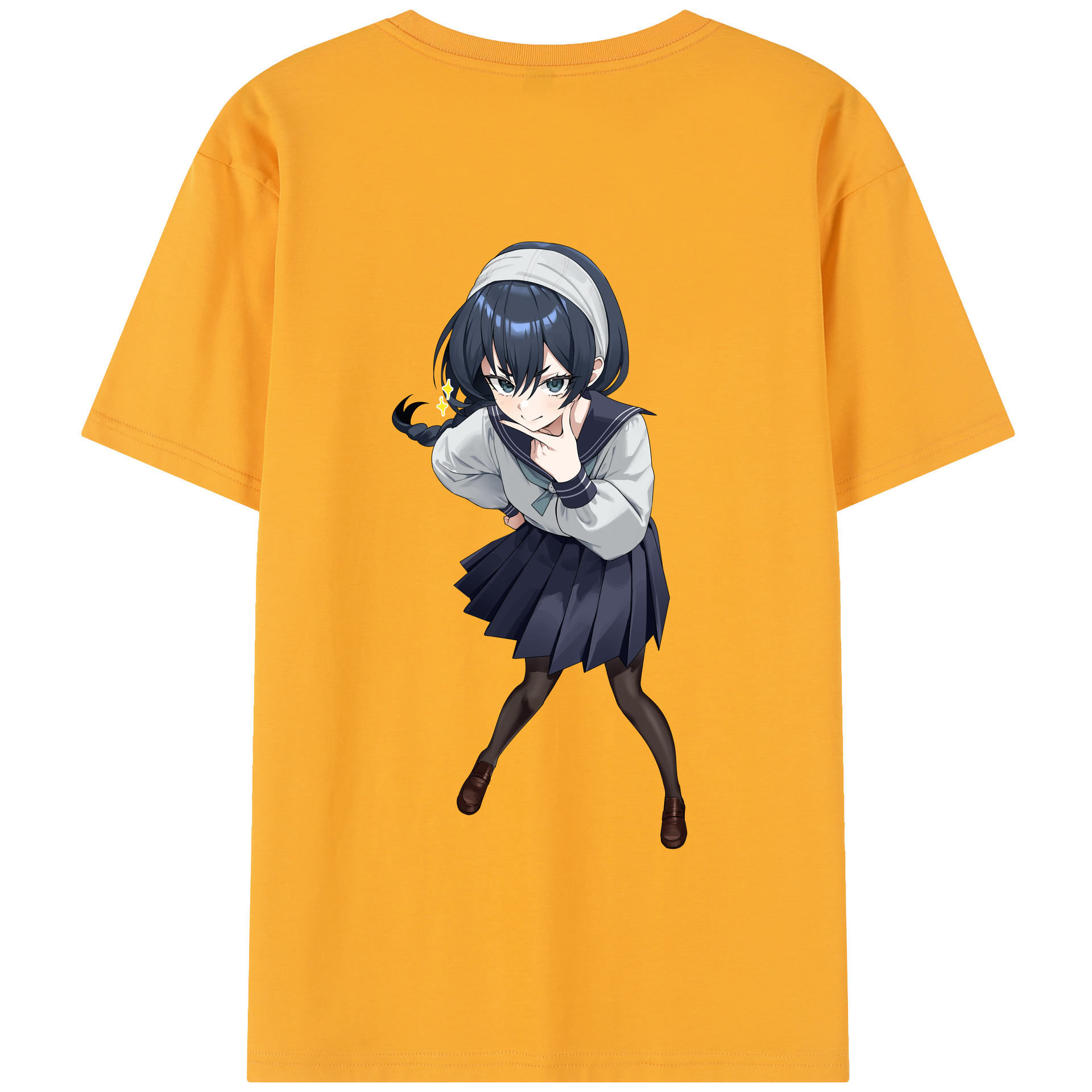 （画像用） 呪術廻戦 Jujutsu Kaisen 綿100％半袖Tシャツ（背面プリント）