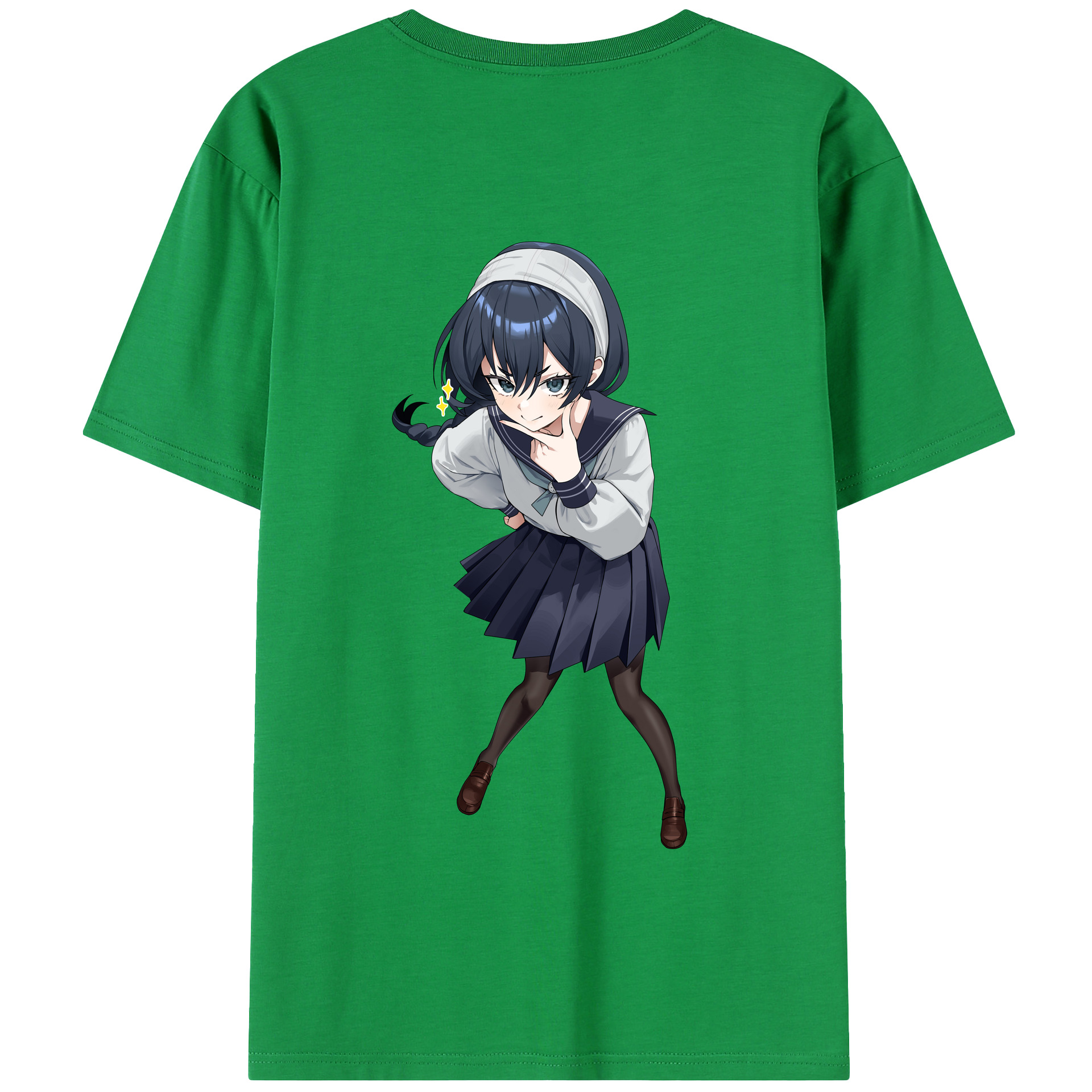 （画像用） 呪術廻戦 Jujutsu Kaisen 綿100％半袖Tシャツ（背面プリント）